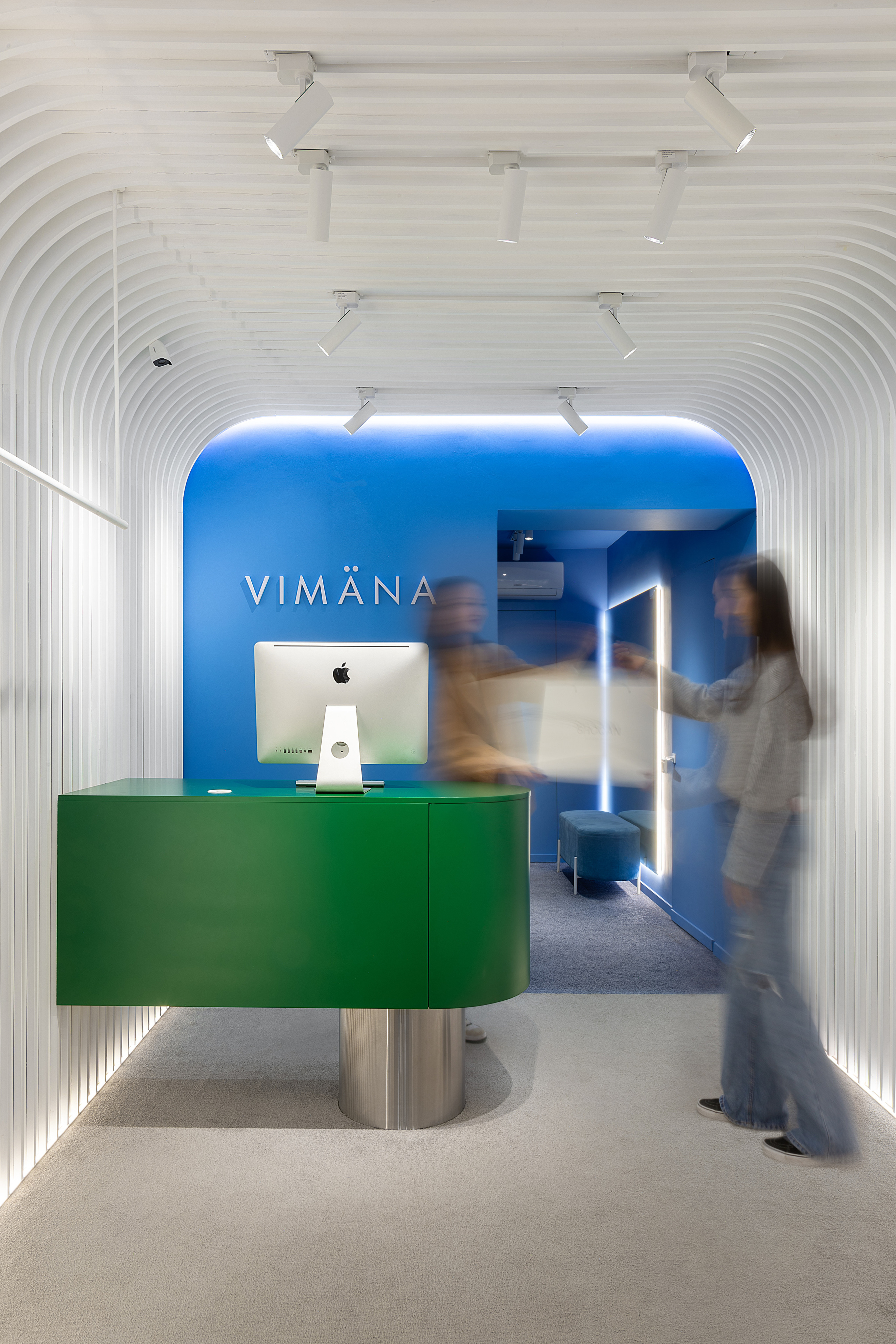 VIMANA. Roman Yakunin — interior photographer in Almaty, Kazakhstan