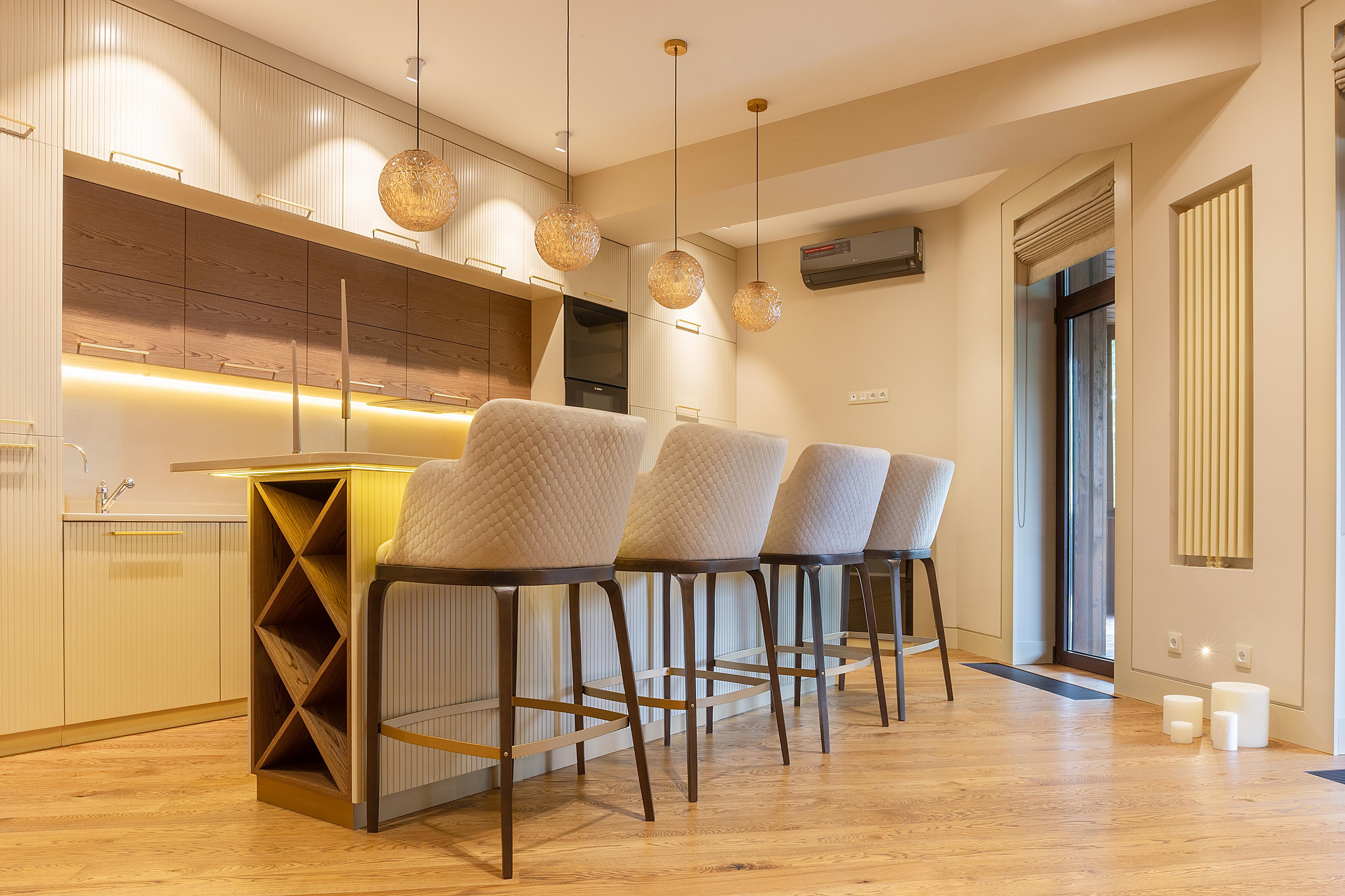 Интерьерная съёмка Алматы