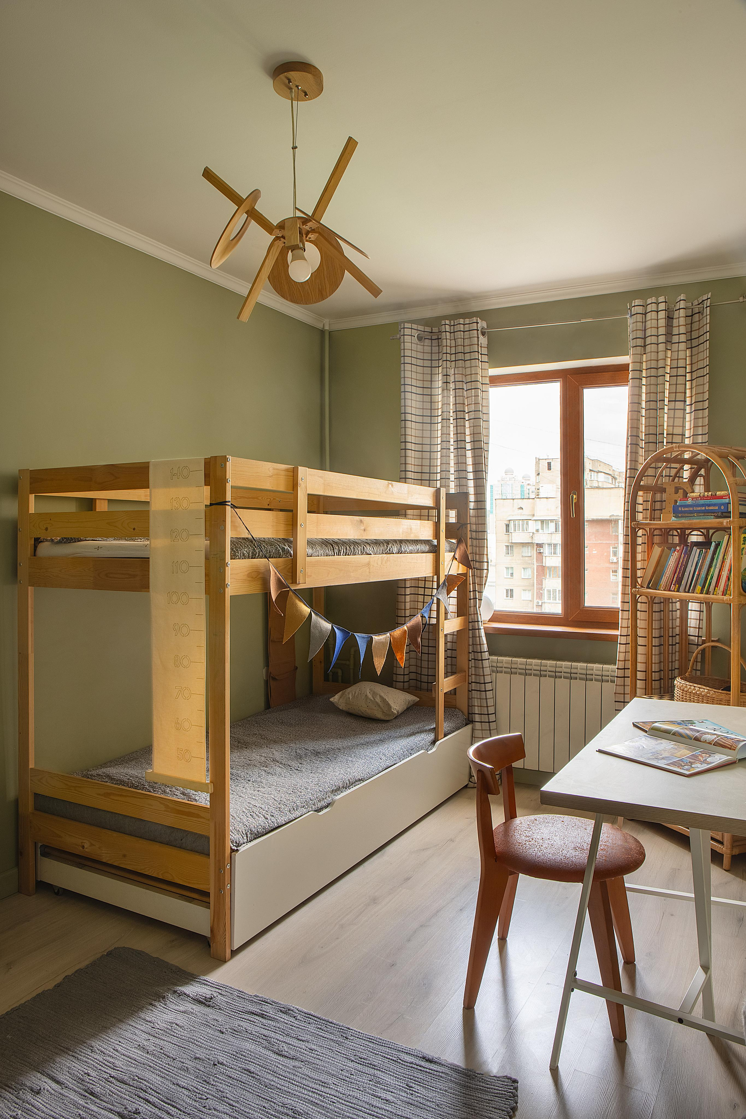 Интерьерная фотосъёмка, квартира декоратора Анель Ерденовой. Roman Yakunin — interior photographer in Almaty, Kazakhstan