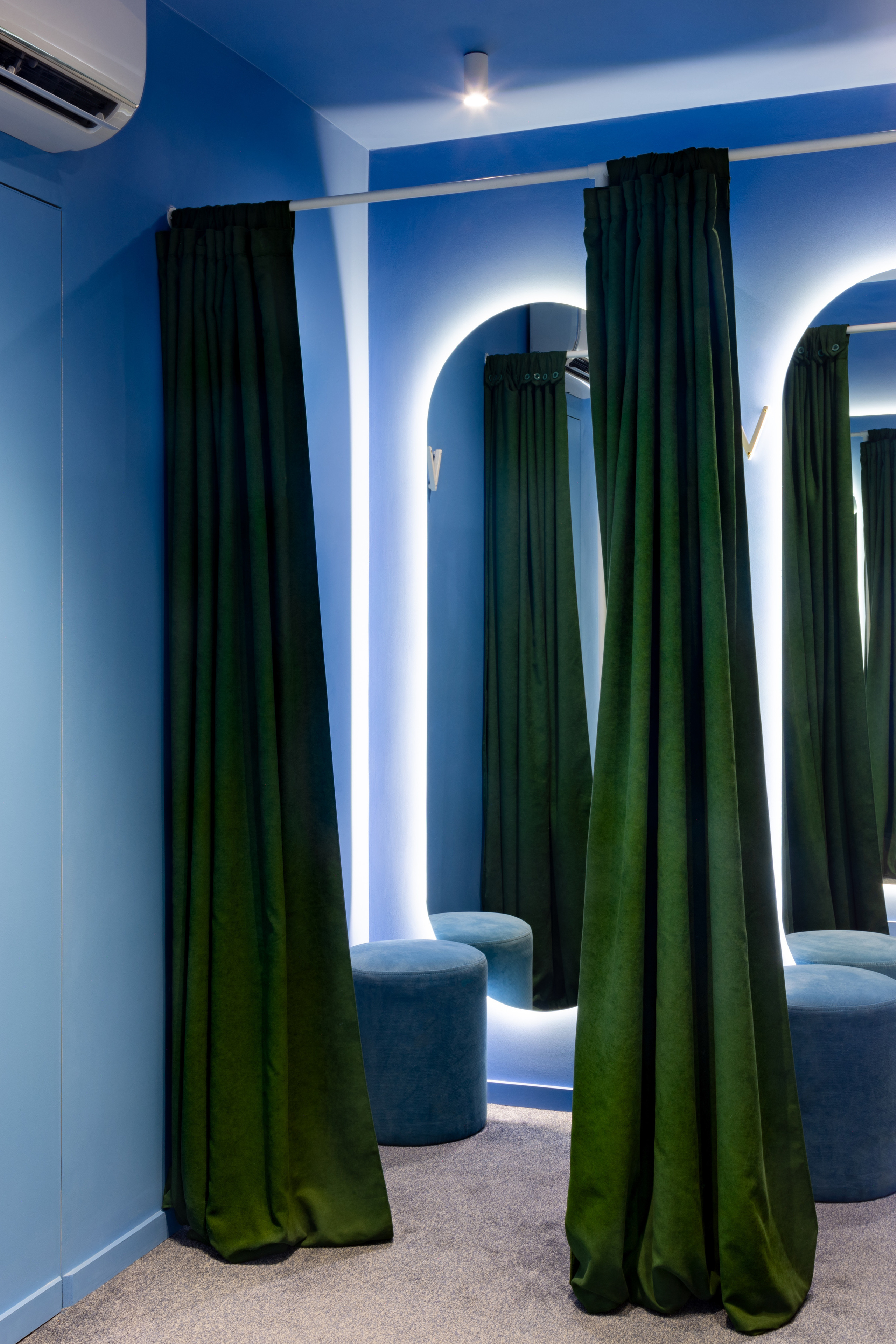 VIMANA. Roman Yakunin — interior photographer in Almaty, Kazakhstan