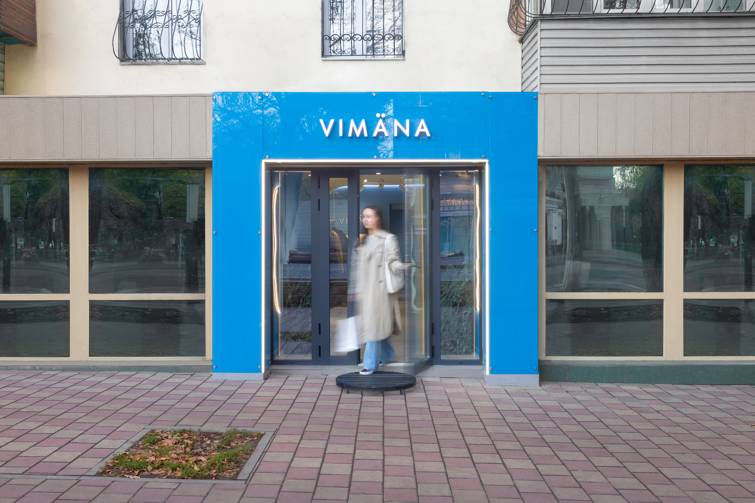 VIMANA. Roman Yakunin — interior photographer in Almaty, Kazakhstan