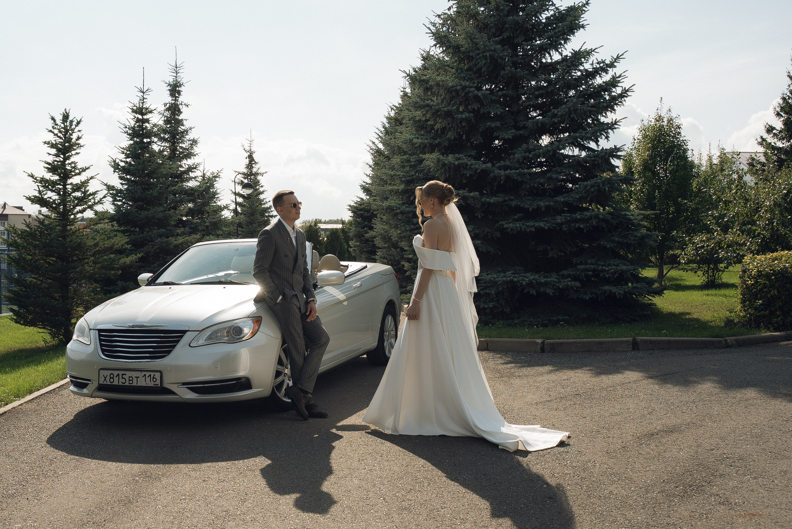 Руслан & Ксения. Свадебный и семейный фотограф в Лениногорске Альбина Хасаншина