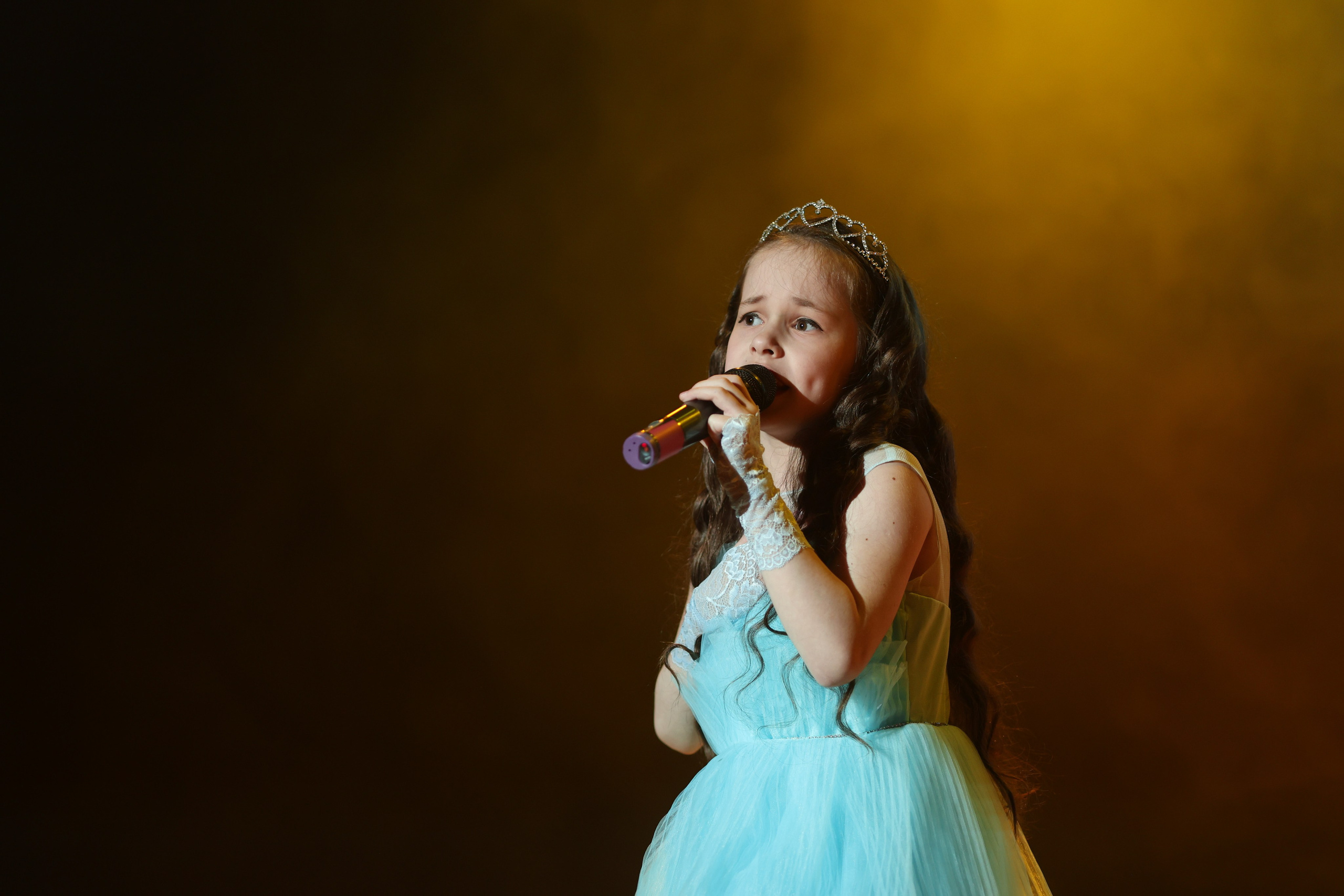 Сцена. Фотограф Людмила Оюн