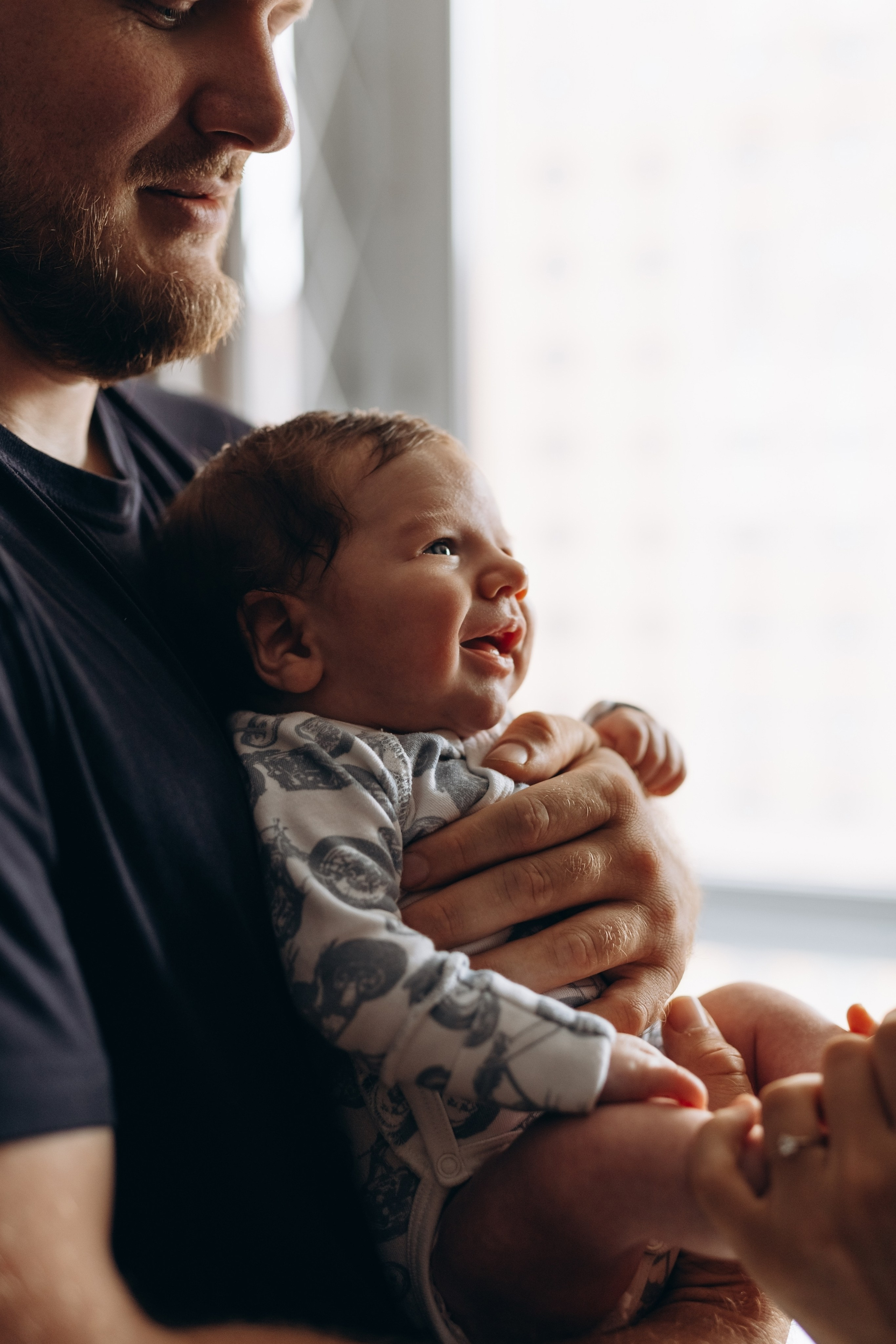 Максим, Настя, Саша. Фотограф Людмила Оюн