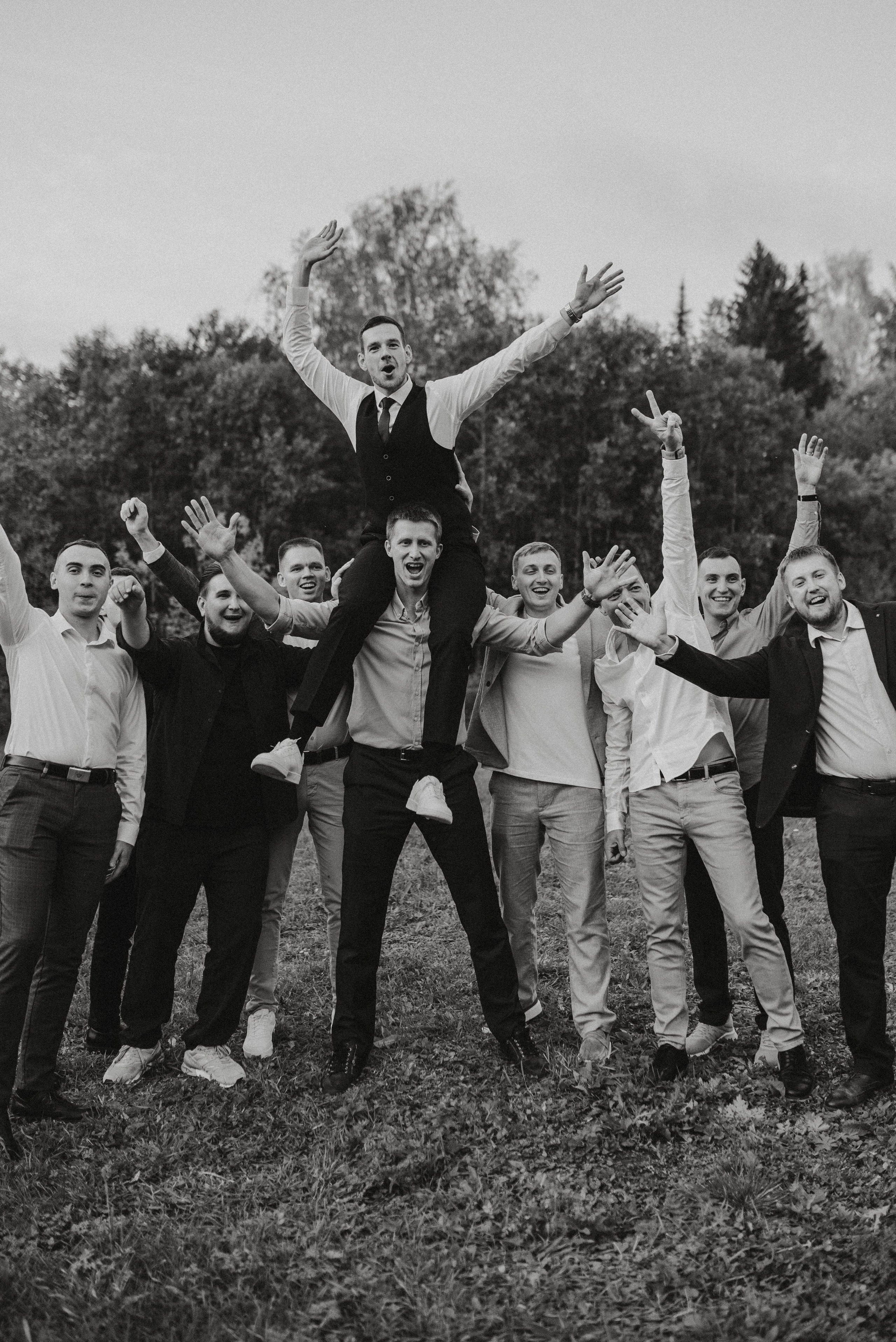 Свадьба Димы и Кати. Главная