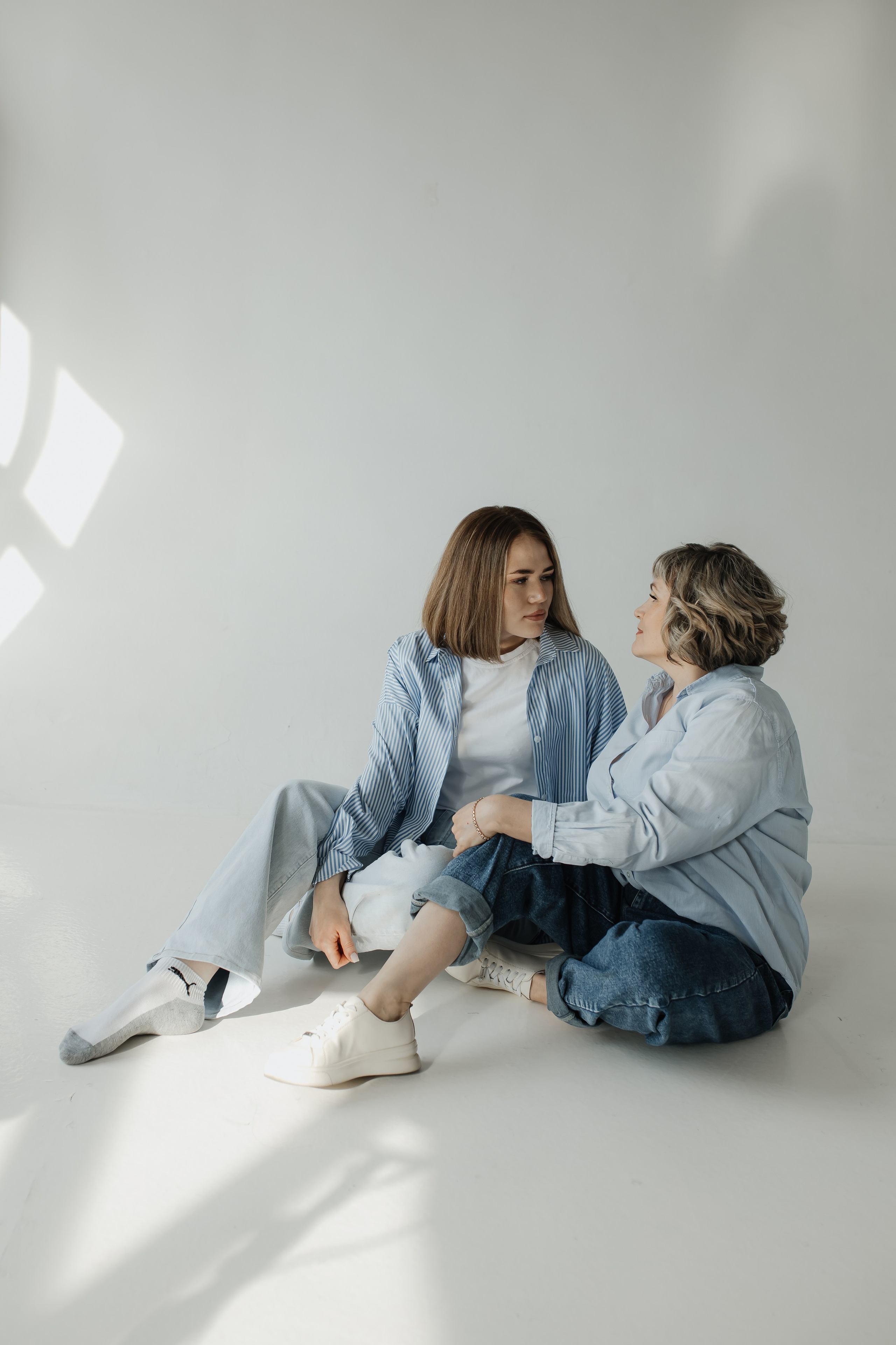 МамаДочь. Фотограф Arina Elatova