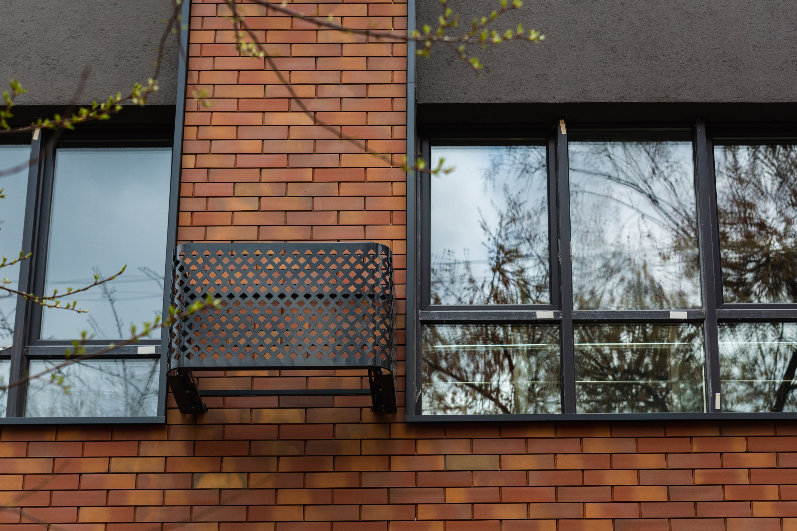 Жилой комплекс Первомайская 60. Фотограф Алексей Зарецкий