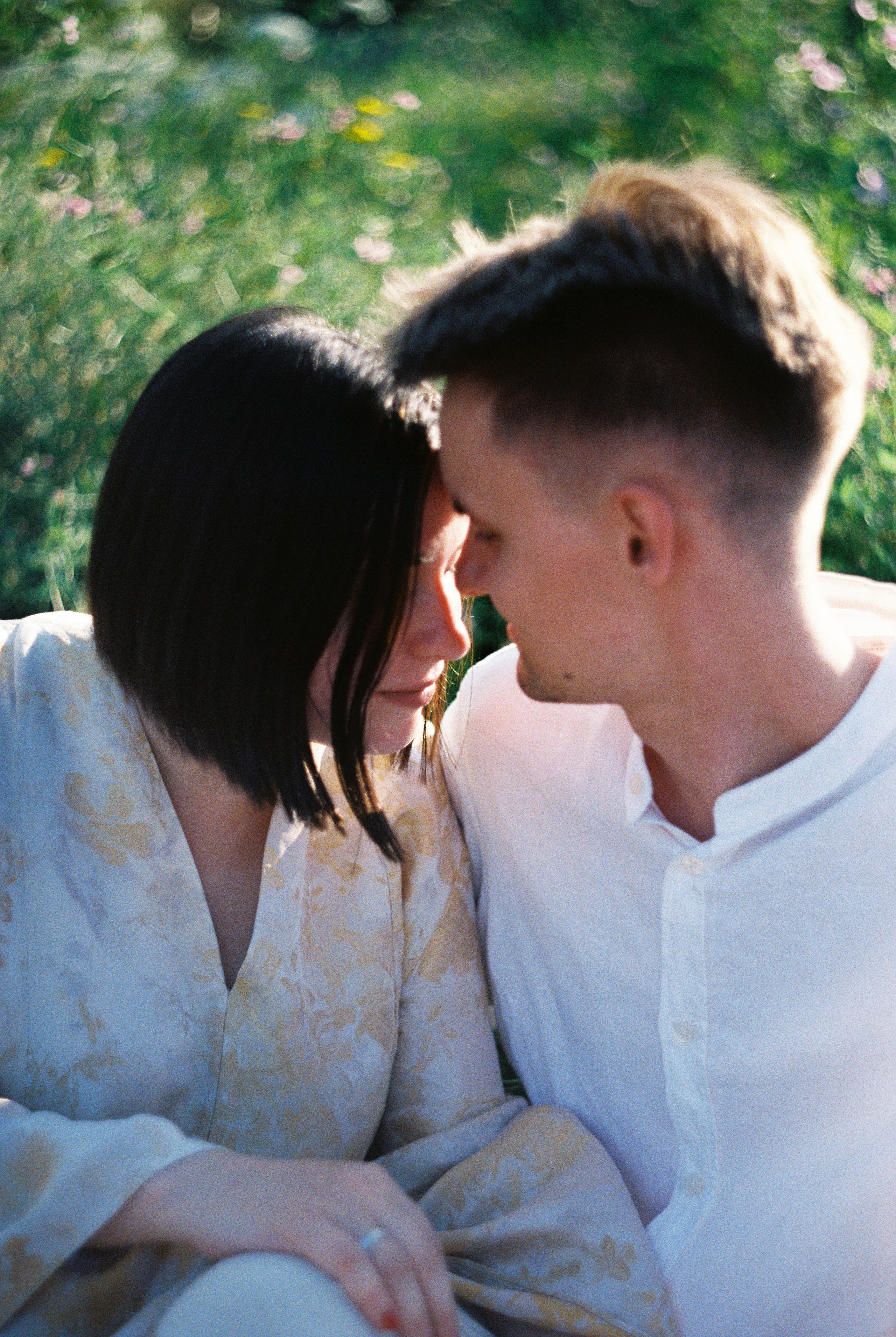 Fujifilm 400. Фотограф в Алматы Анастасия Новоселова