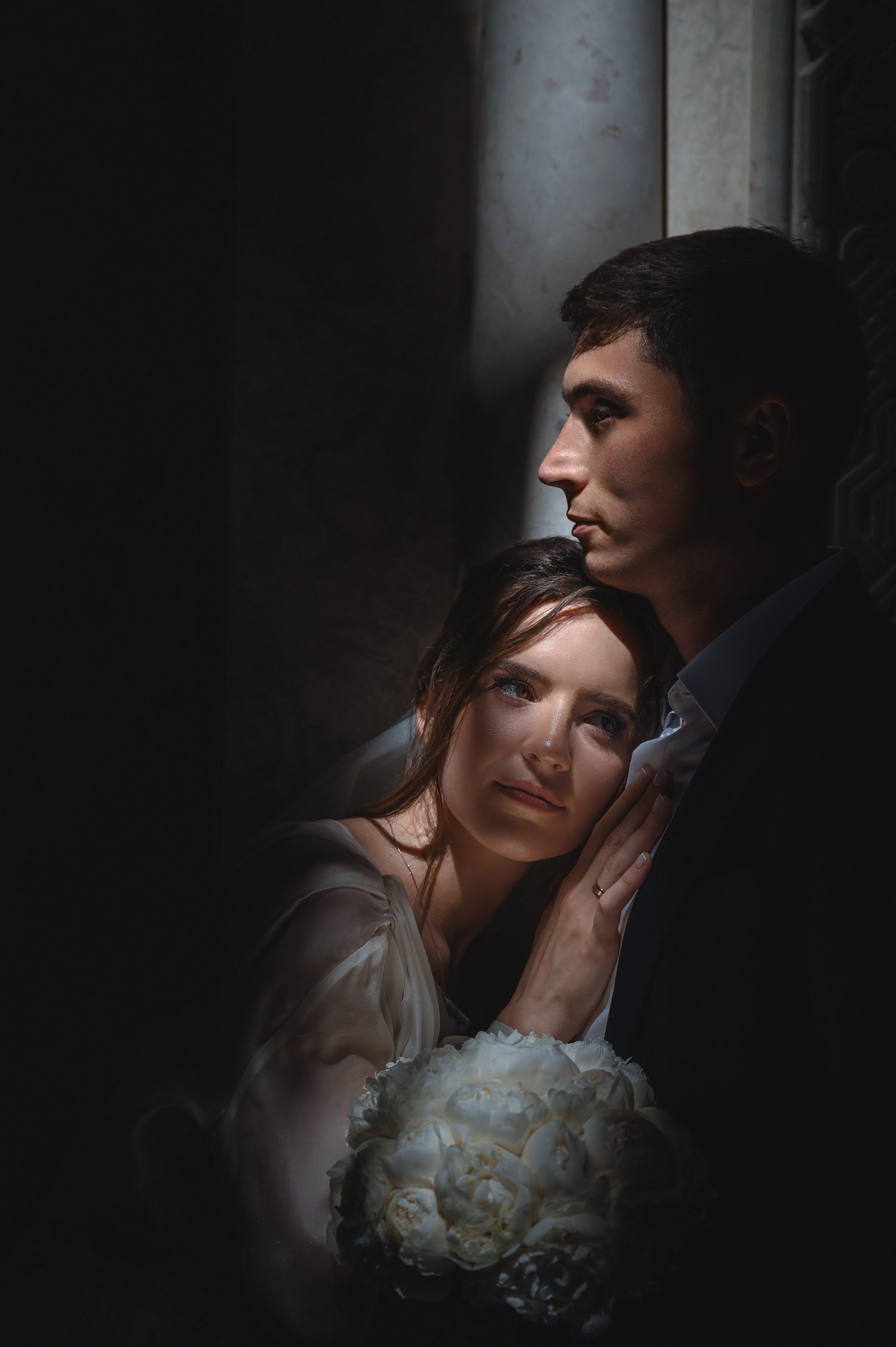 Фотограф на венчание Оксана Крапивницкая. Собор Андрея Первозванного, г. Геленджик