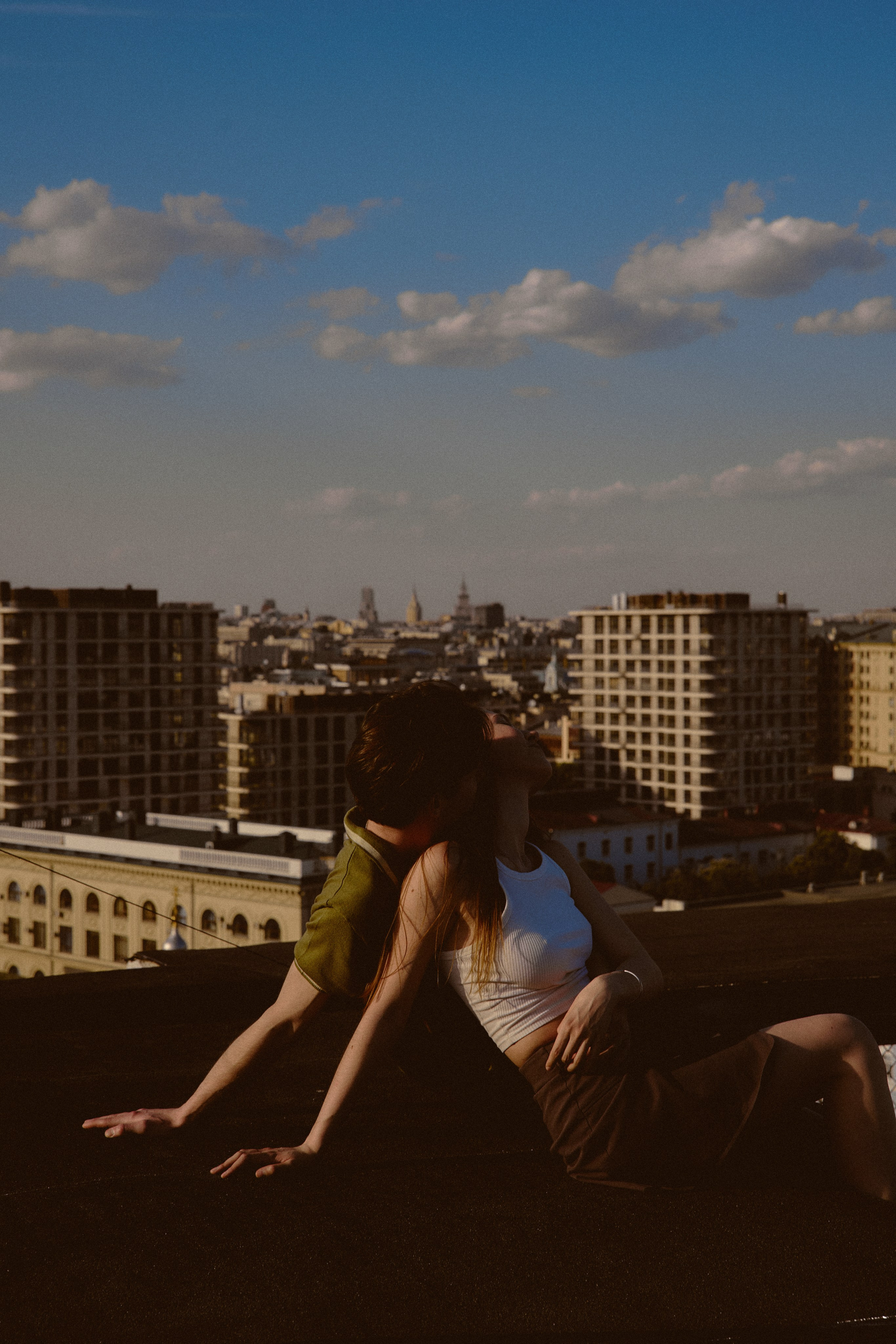 Семейная / пары. Фотограф в Москве Ксения Романова