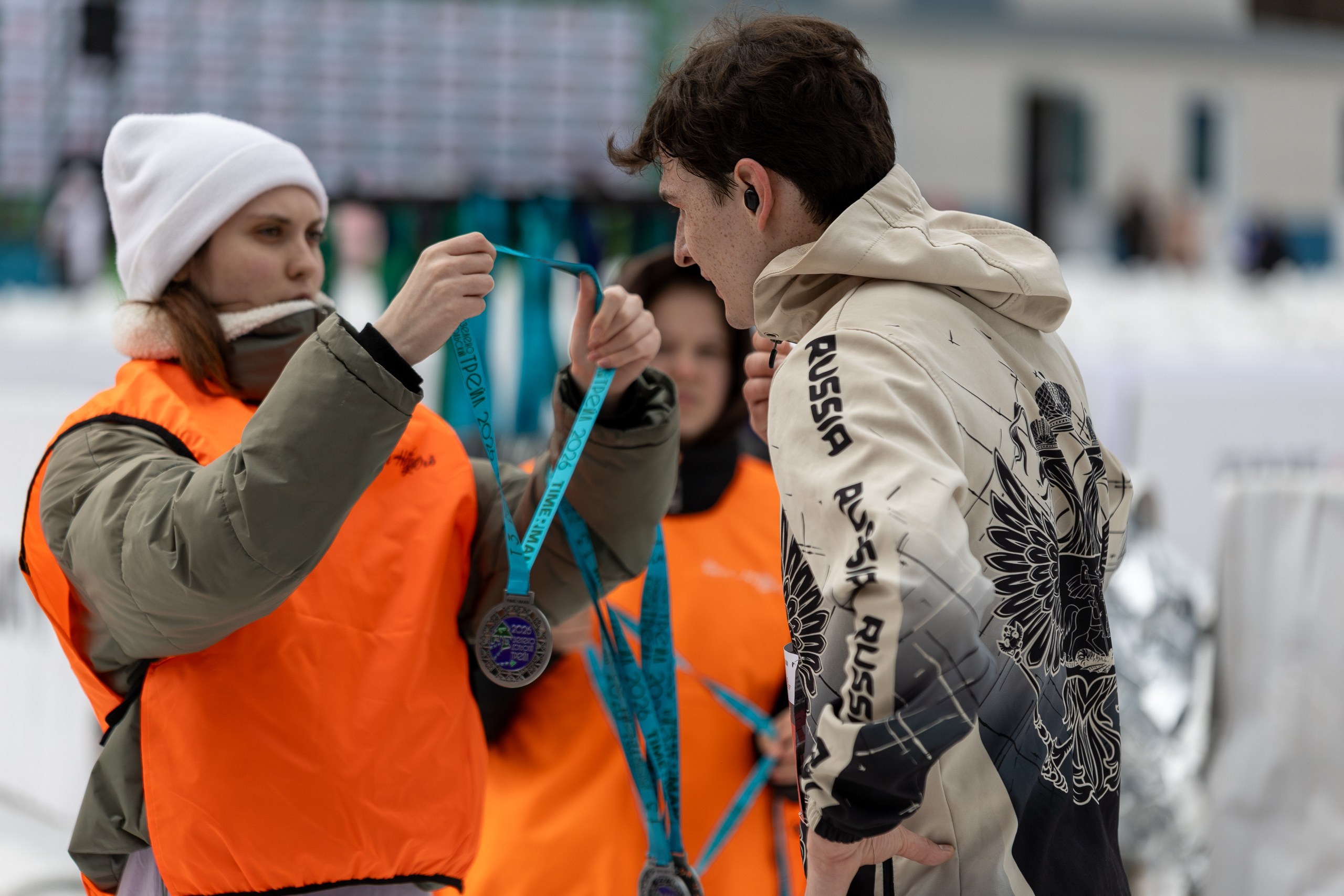 Зеленодольский трейл. Апрель 2026. Спортивный, репортажный и портретный фотограф в Казани Алексей Горячев