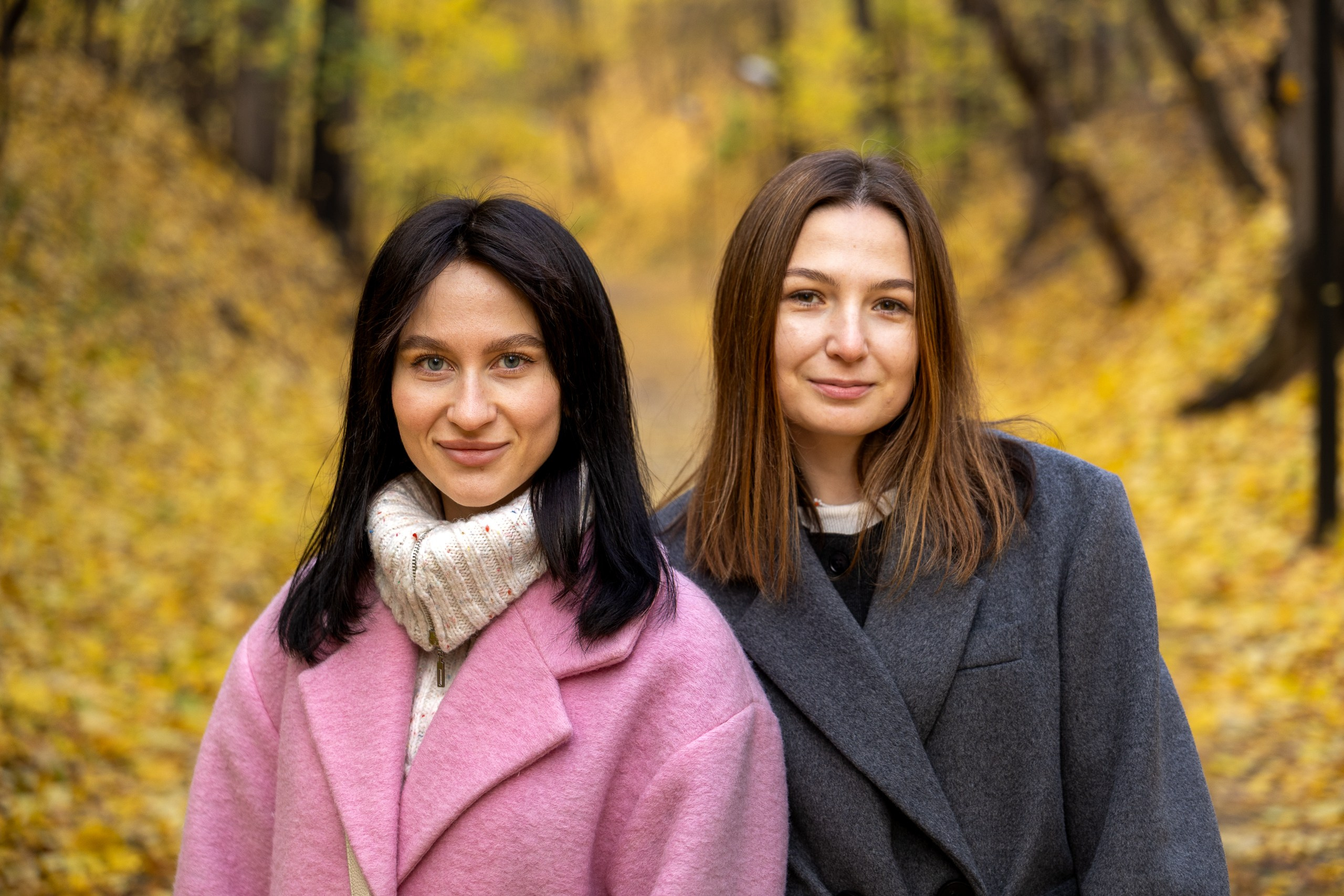 Незнакомки. Октябрь 2025. Главная