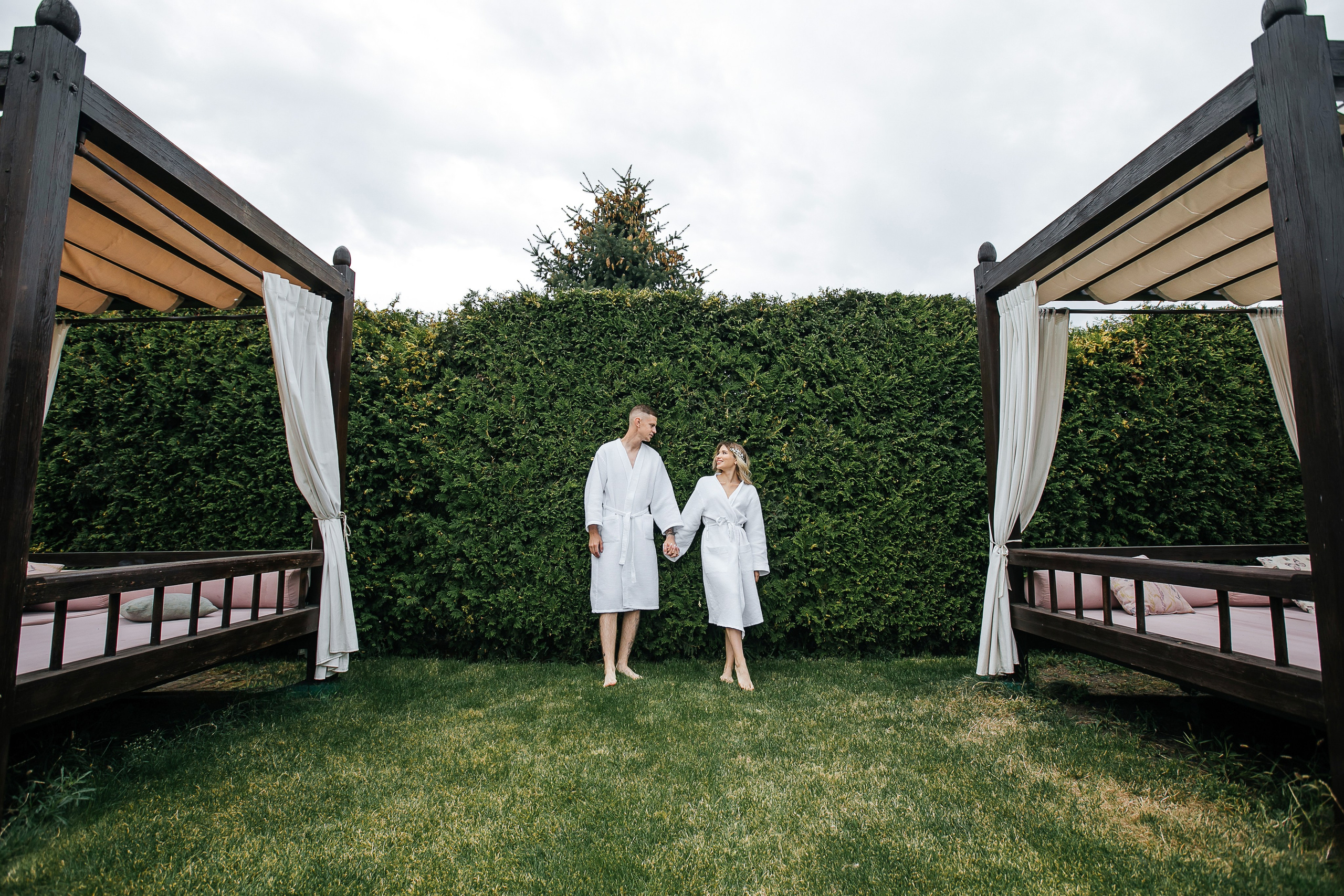 Яна и Саша. Свадебный фотограф Ростове-на-Дону