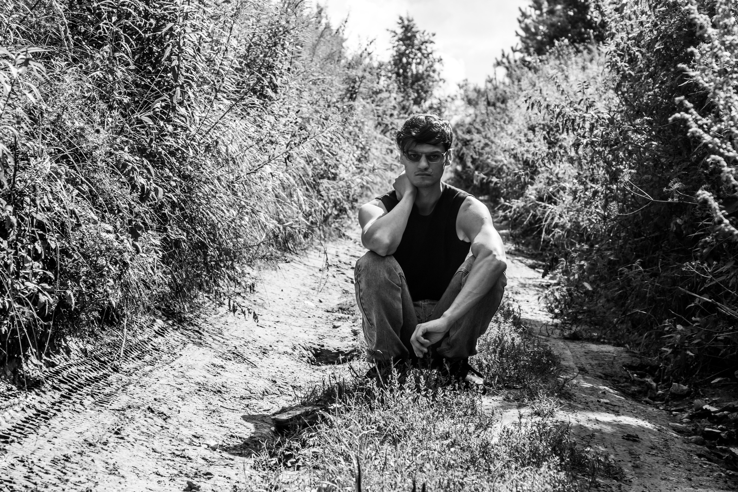 Портрет. Белякова Кристина — репортажный и портретный фотограф в Твери