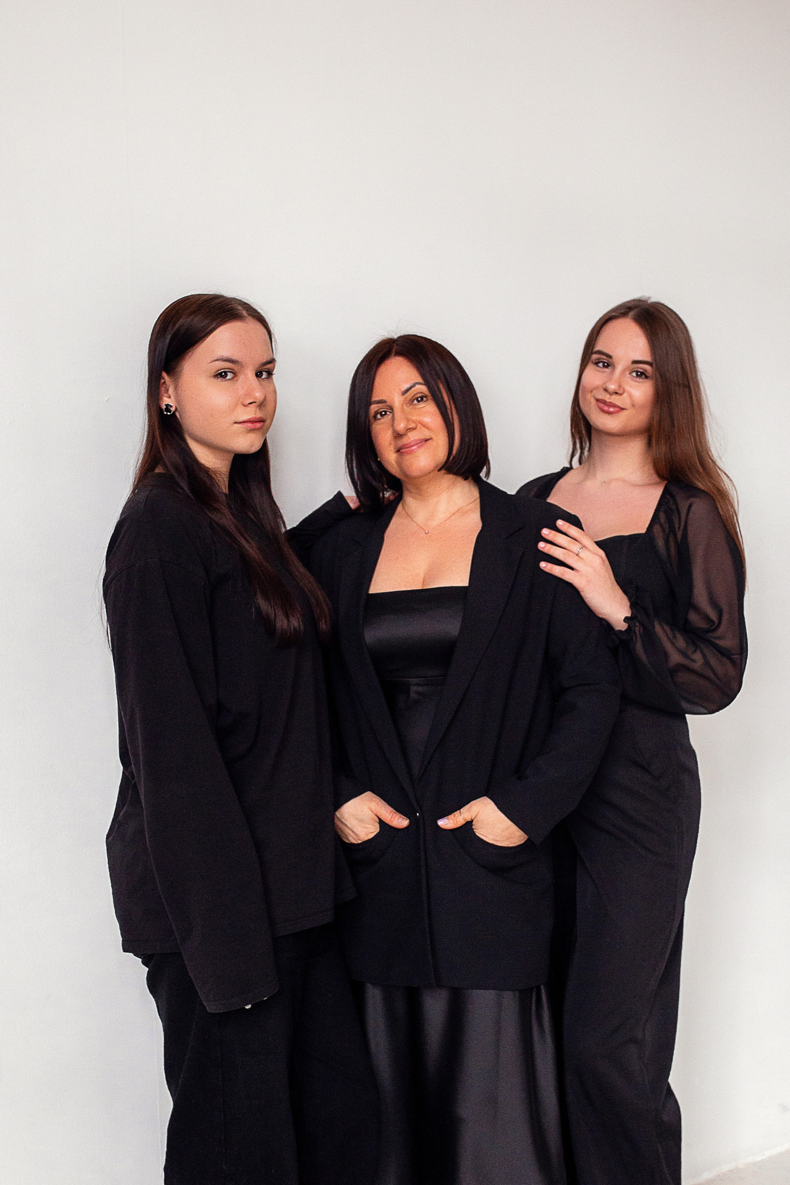 Семейные истории. Семейный и портретный фотограф в Санкт-Петербурге