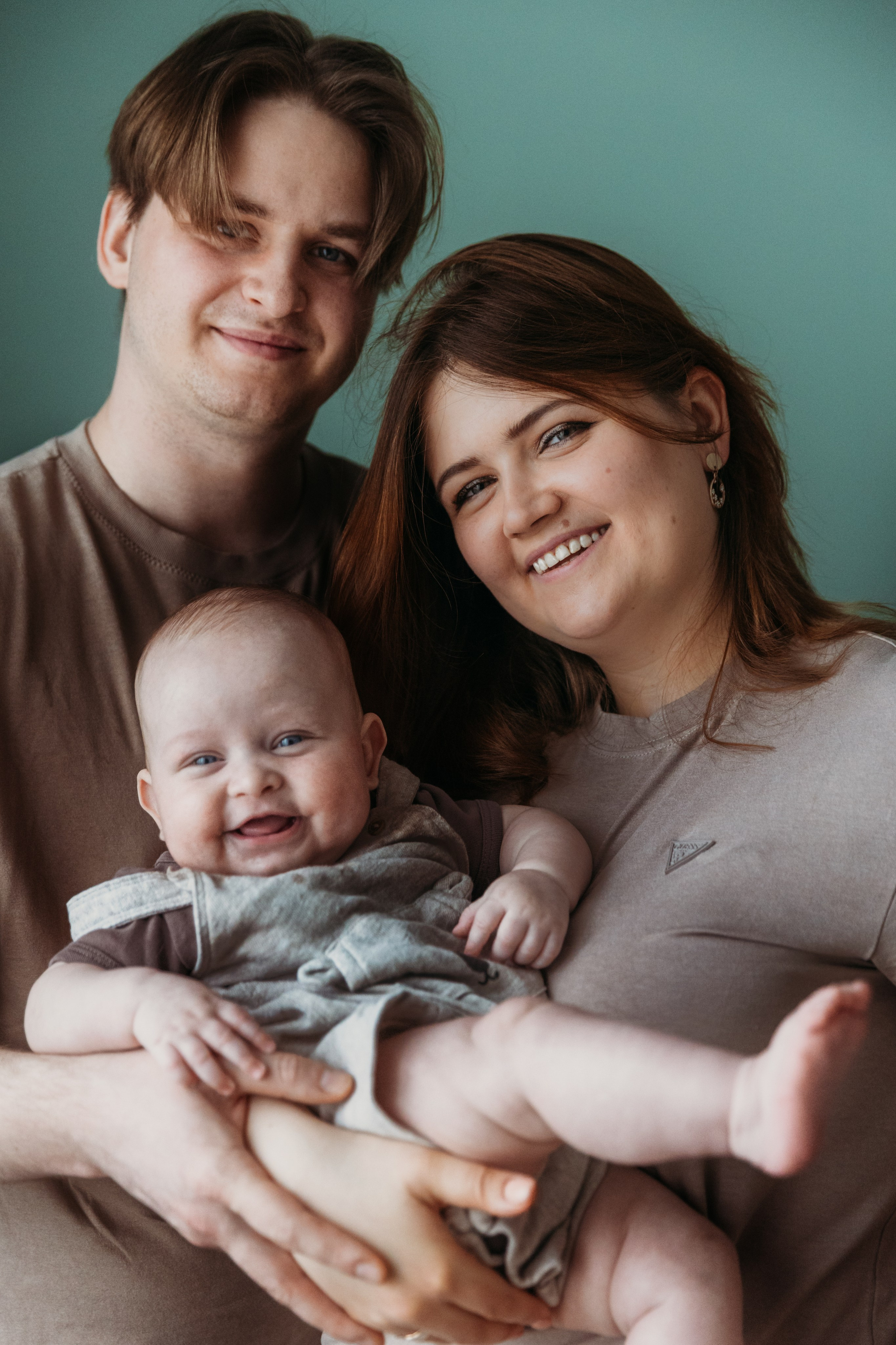 Малыши. Леся Гаранина. Семейный фотограф/видеограф Москва и область