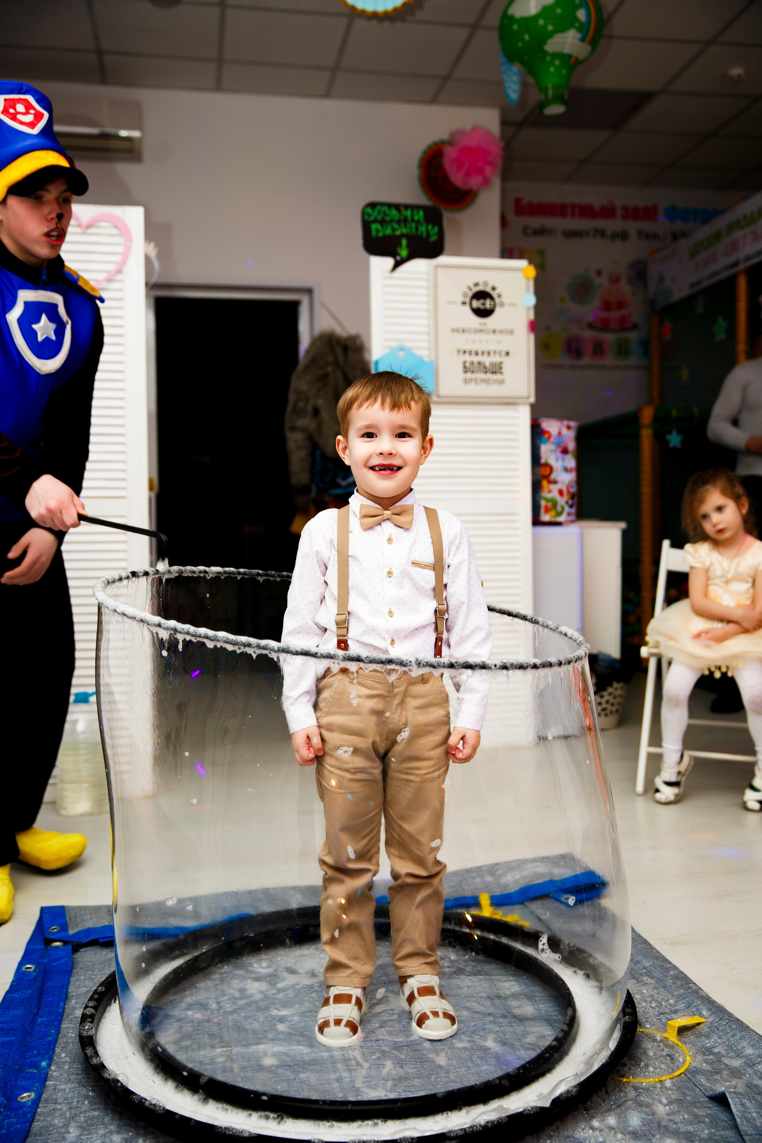 День рождения Тимофея. Свадебный и репортажный фотограф в Ярославле Евгений Шовдин