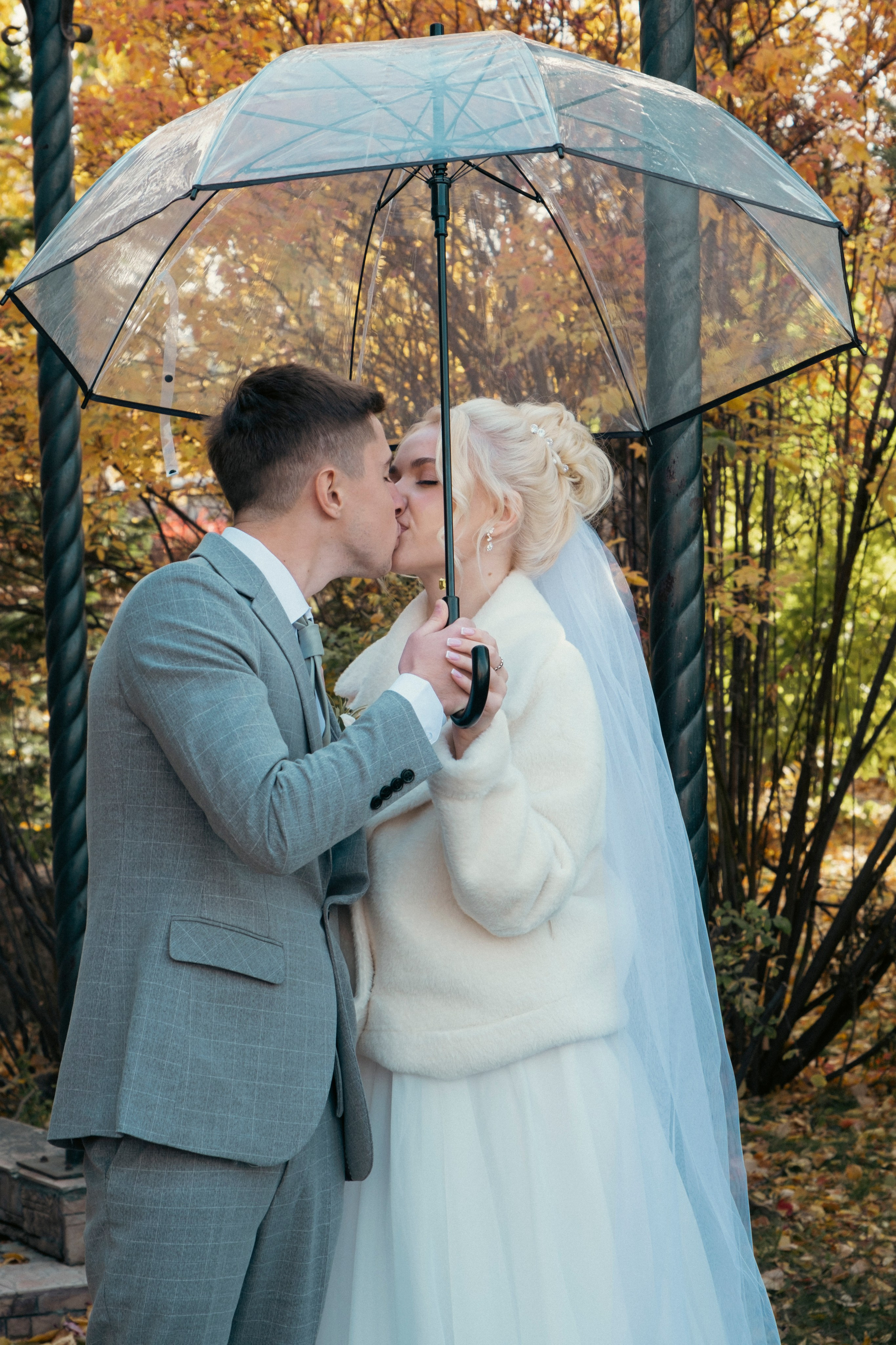 Свадьба Миланы и Ивана. Фотограф Новосибирск Екатерина Другоченко