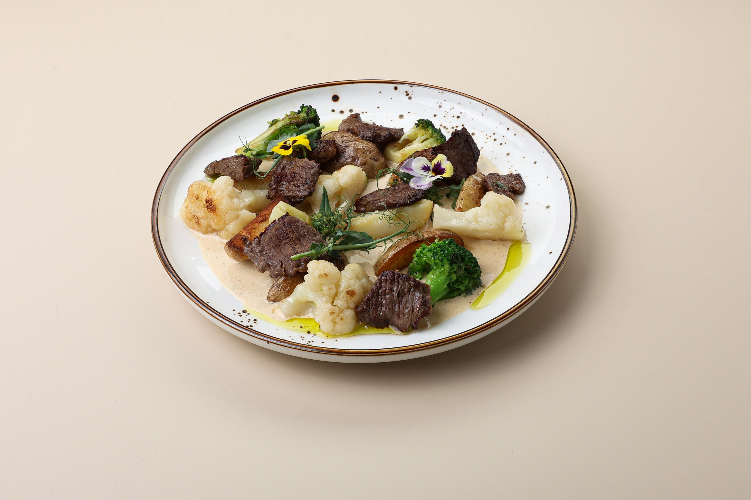 CAPL. Фуд-фотография и гастровизуал