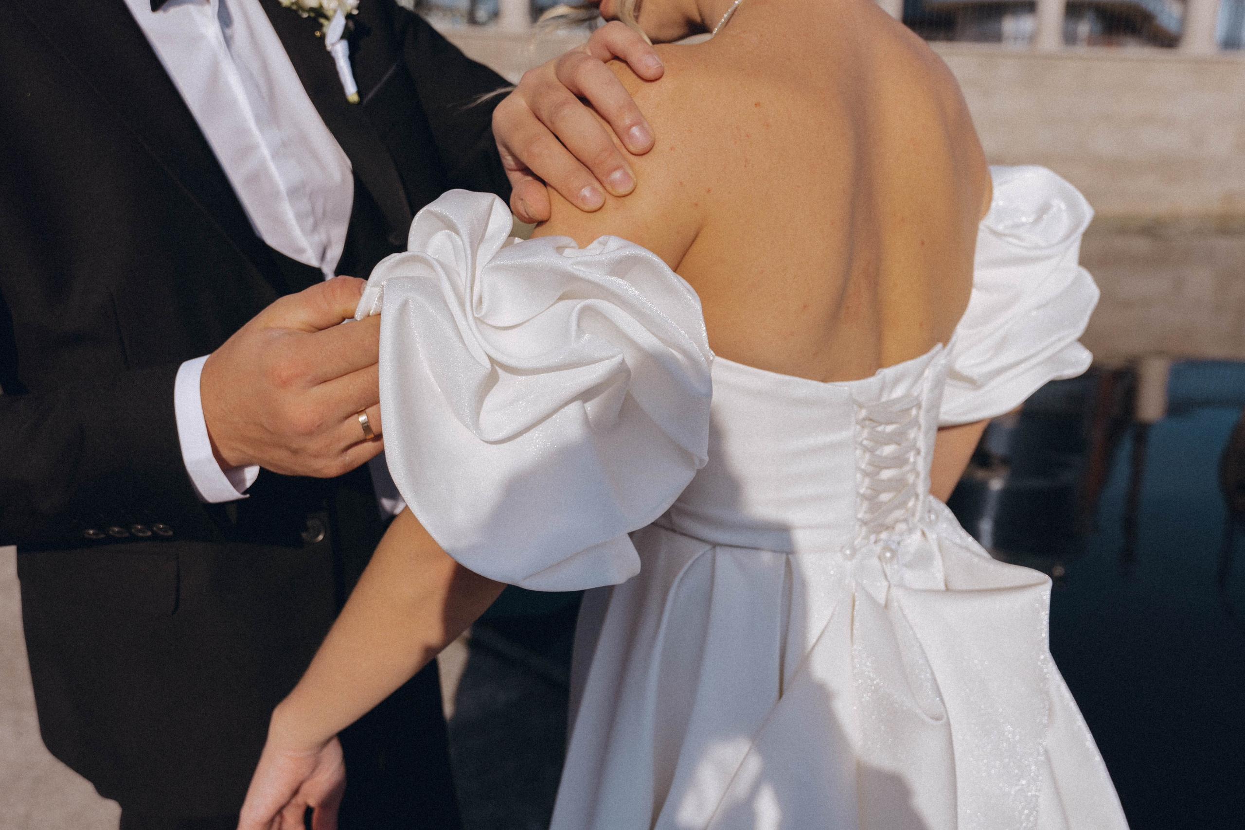 СВАДЕНБНАЯ СЬЕМКА НА КАТЕРЕ ПО КАНАЛАМ САНКТ-ПЕТЕРБУРГА И В АКВАТОРИИ НЕВЫ. Профессиональный фотограф, Санкт-Петербург — Виктория Богомолова