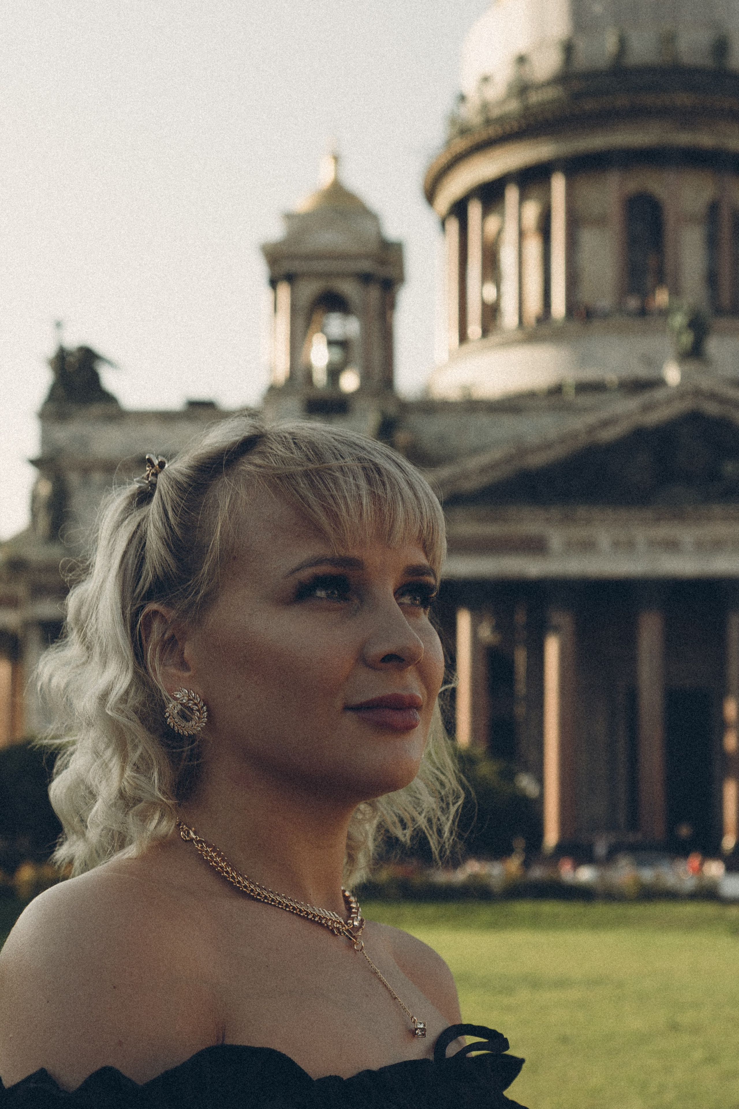 Сентябрьский вечер. Профессиональный фотограф, Санкт-Петербург — Виктория Богомолова