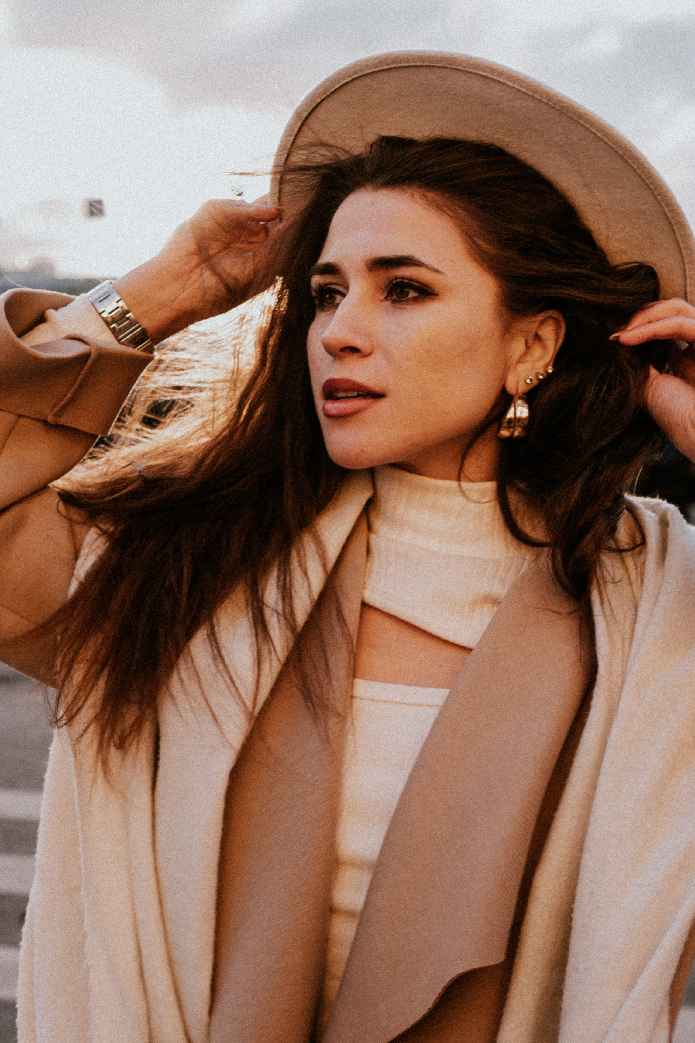 ПРОГУЛОЧНАЯ ФОТОСЕССИЯ. Профессиональный фотограф, Санкт-Петербург — Виктория Богомолова