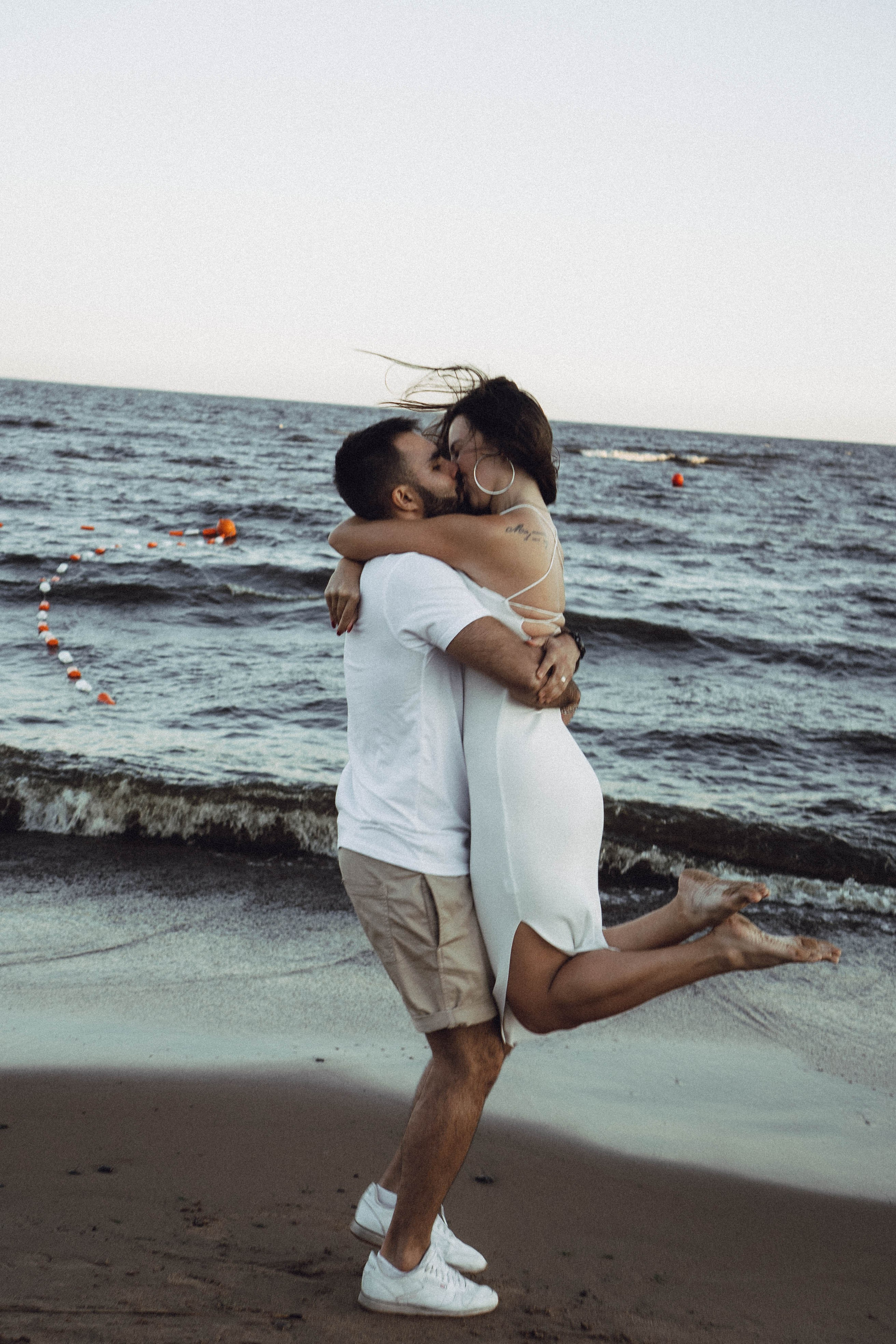 Любовь на заливе. Профессиональный фотограф, Санкт-Петербург — Виктория Богомолова