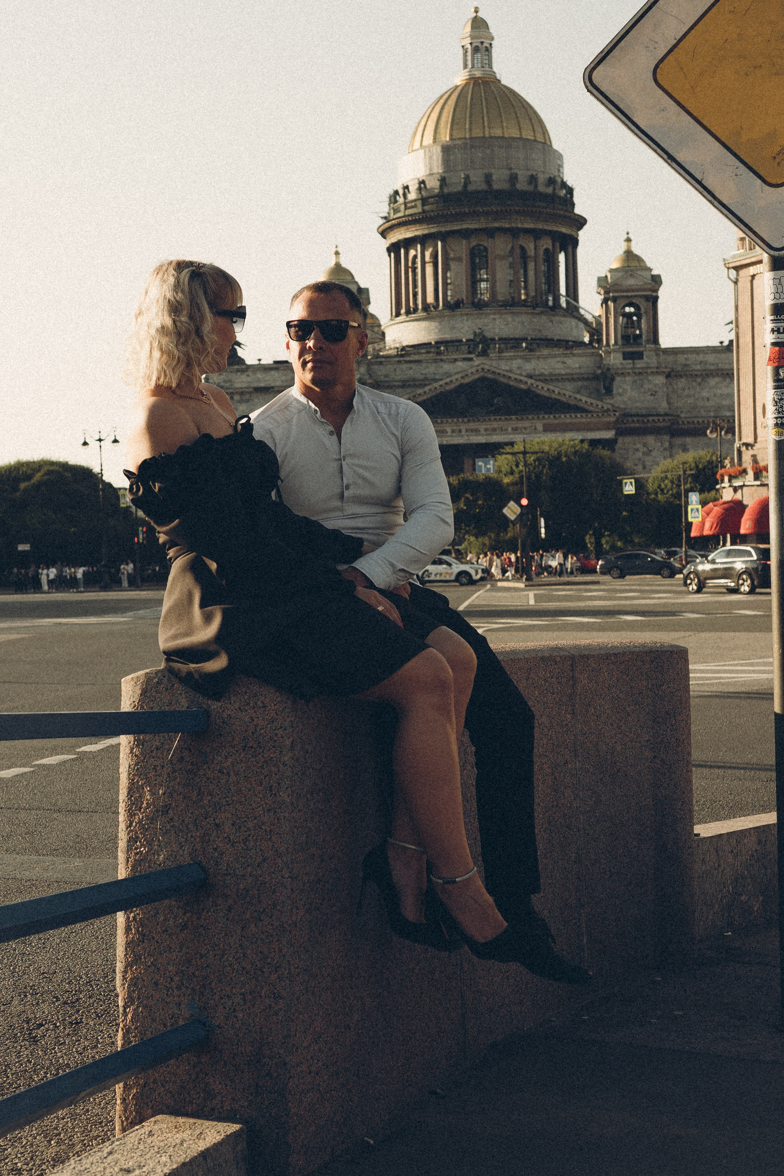 Сентябрьский вечер. Профессиональный фотограф, Санкт-Петербург — Виктория Богомолова