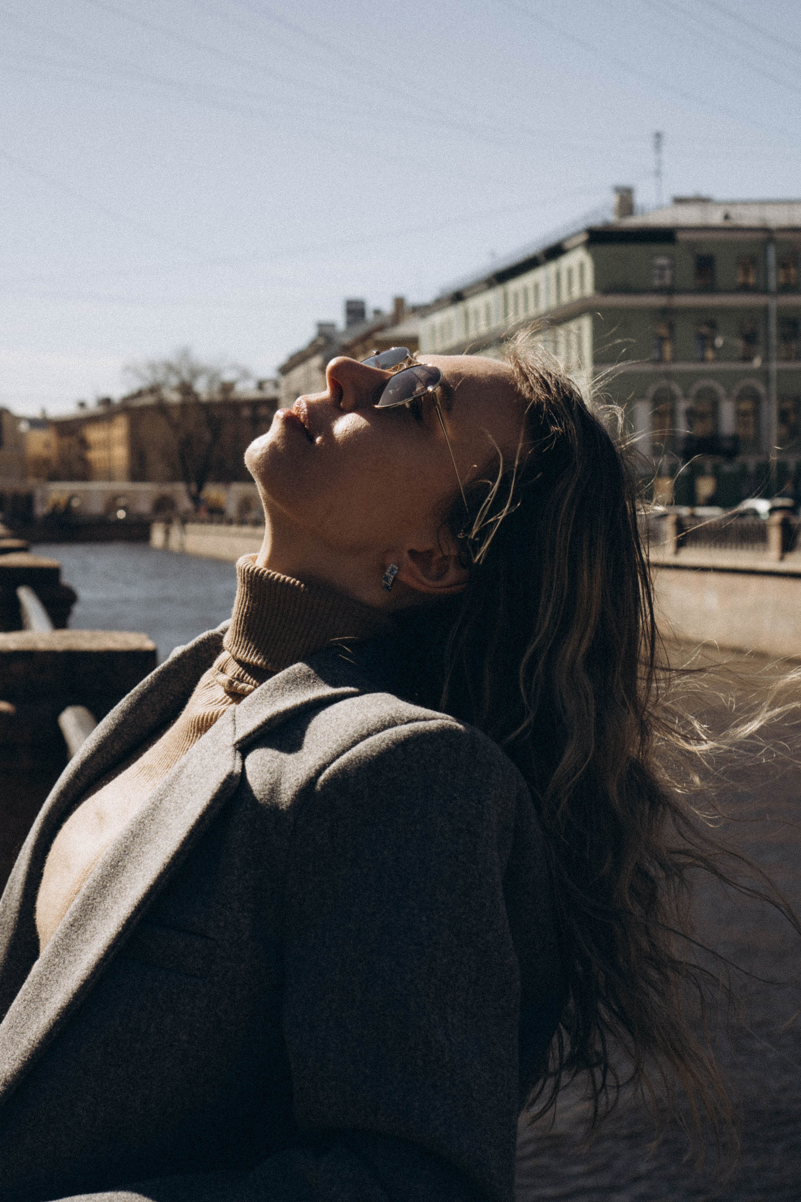Прогулка в городе. Профессиональный фотограф, Санкт-Петербург — Виктория Богомолова