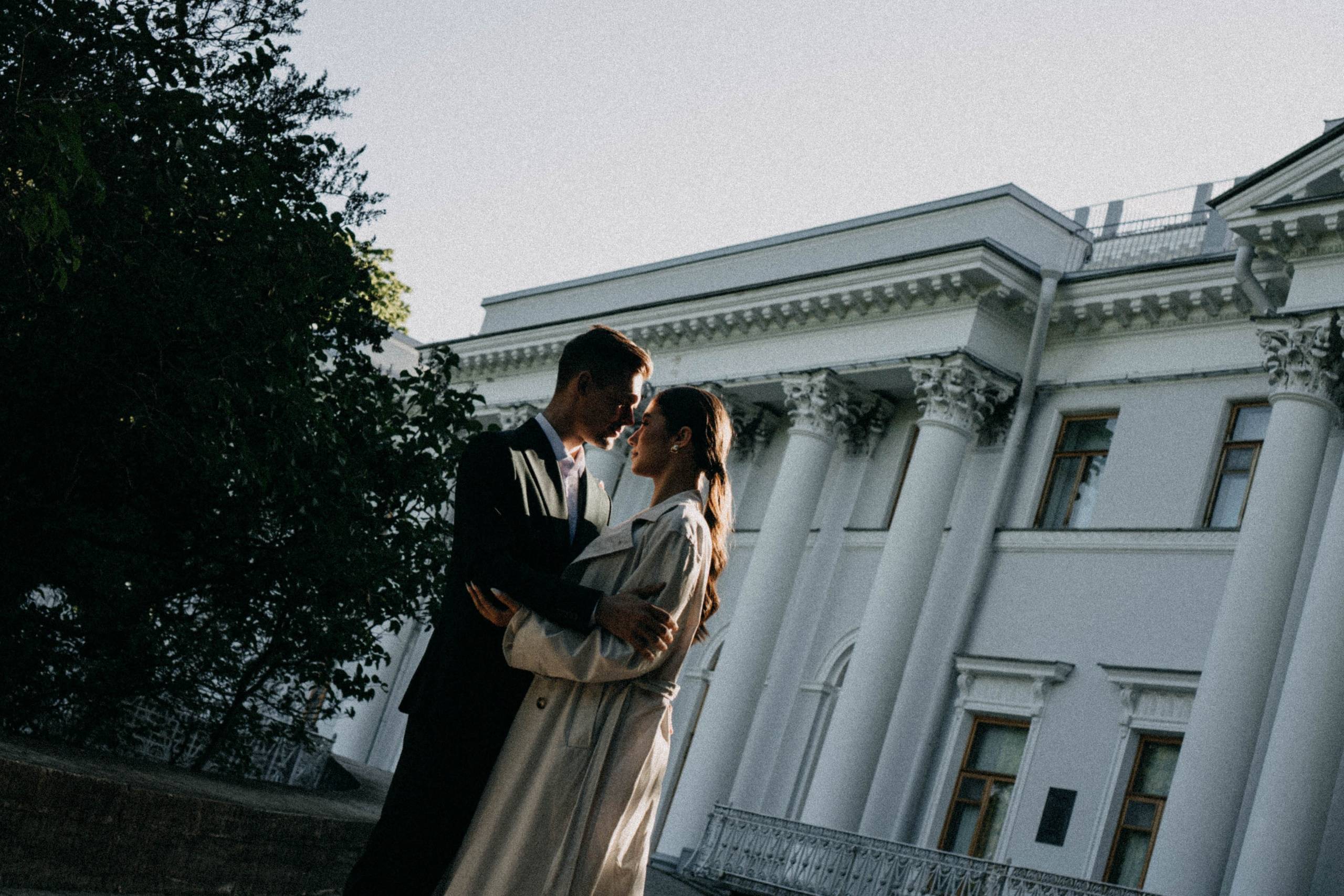 СВАДЕБНАЯ СЬЕМКА НА РАССВЕТЕ НА ЕЛАГИНОМ ОСТОРОВЕ. Профессиональный фотограф, Санкт-Петербург — Виктория Богомолова