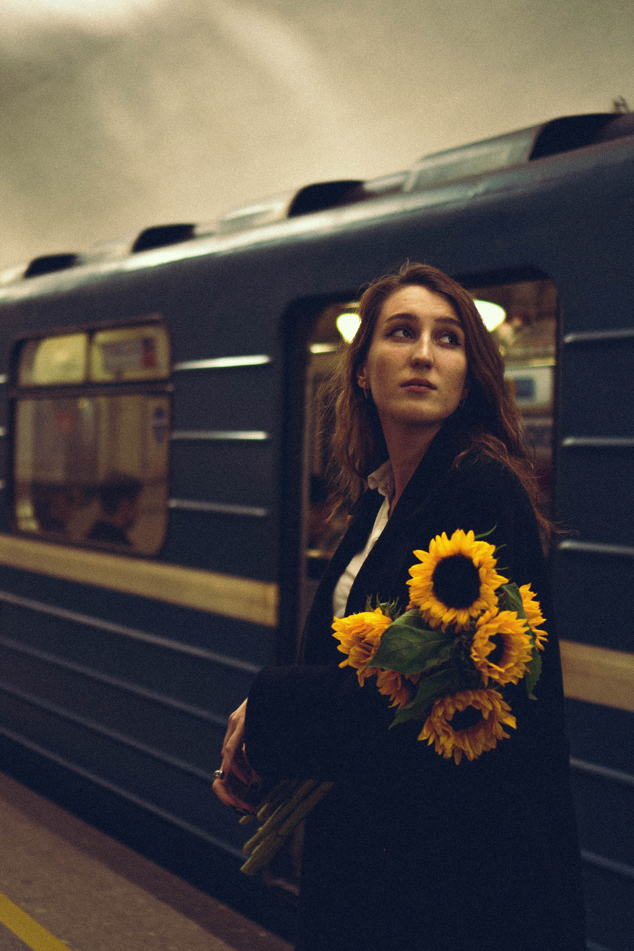 В метро. Профессиональный фотограф, Санкт-Петербург — Виктория Богомолова