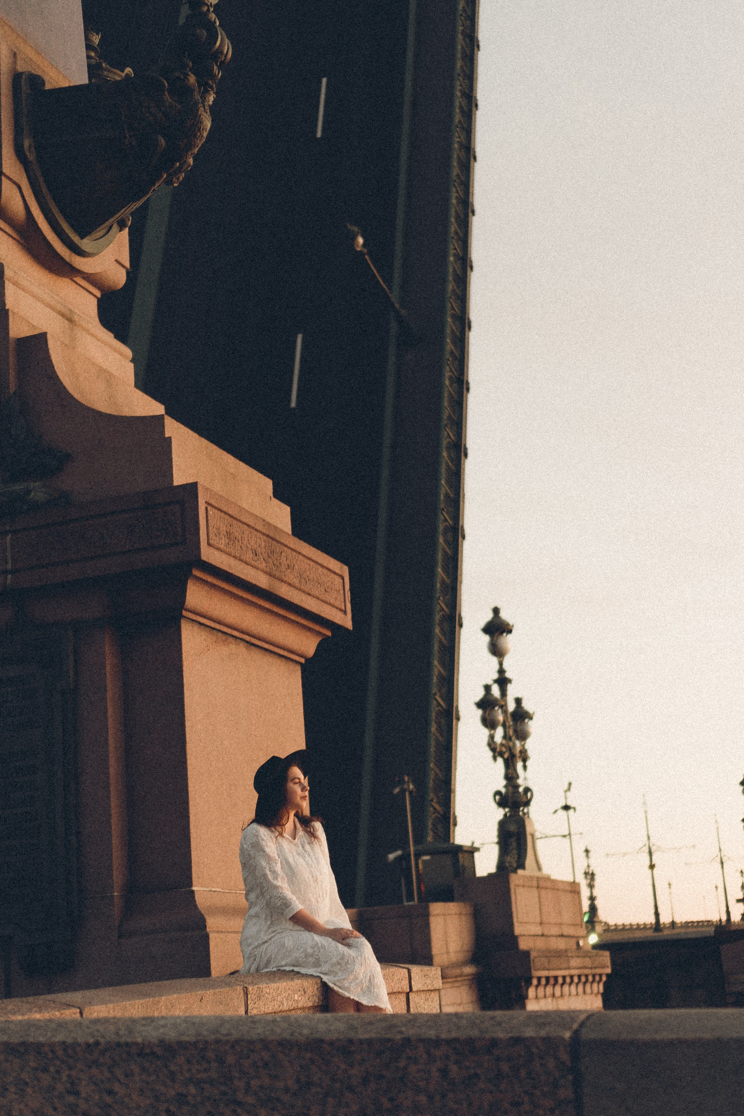 РАССВЕТ С РАЗВОДНЫМИ МОСТАМИ. Профессиональный фотограф, Санкт-Петербург — Виктория Богомолова