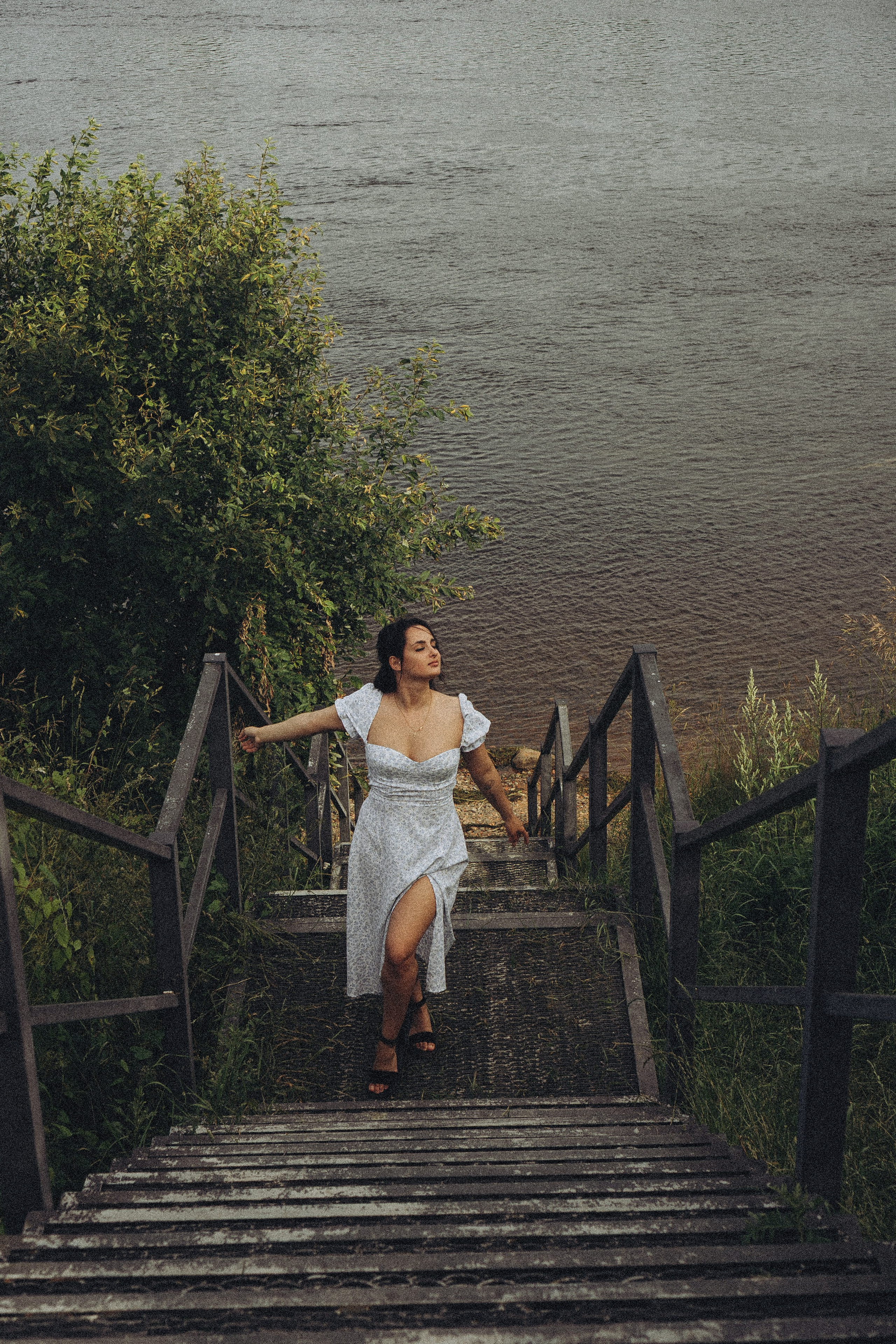 Прогулка в Ленинградской области. Профессиональный фотограф, Санкт-Петербург — Виктория Богомолова