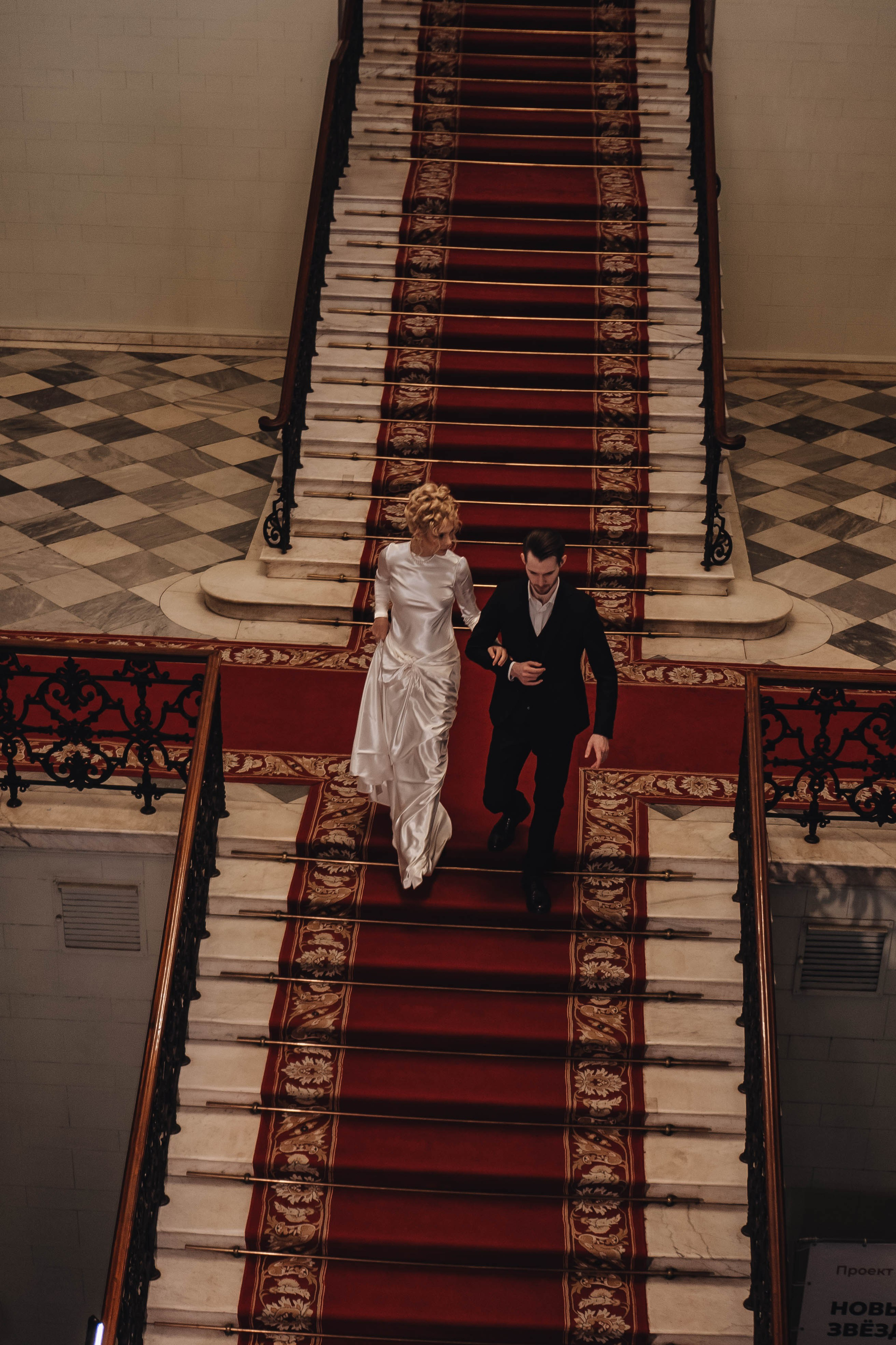 СВАДЕБНАЯ ФОТОСЕСИИЯ В НИКОЛАЕВСКОМ ДВОРЦЕ. Профессиональный фотограф, Санкт-Петербург — Виктория Богомолова