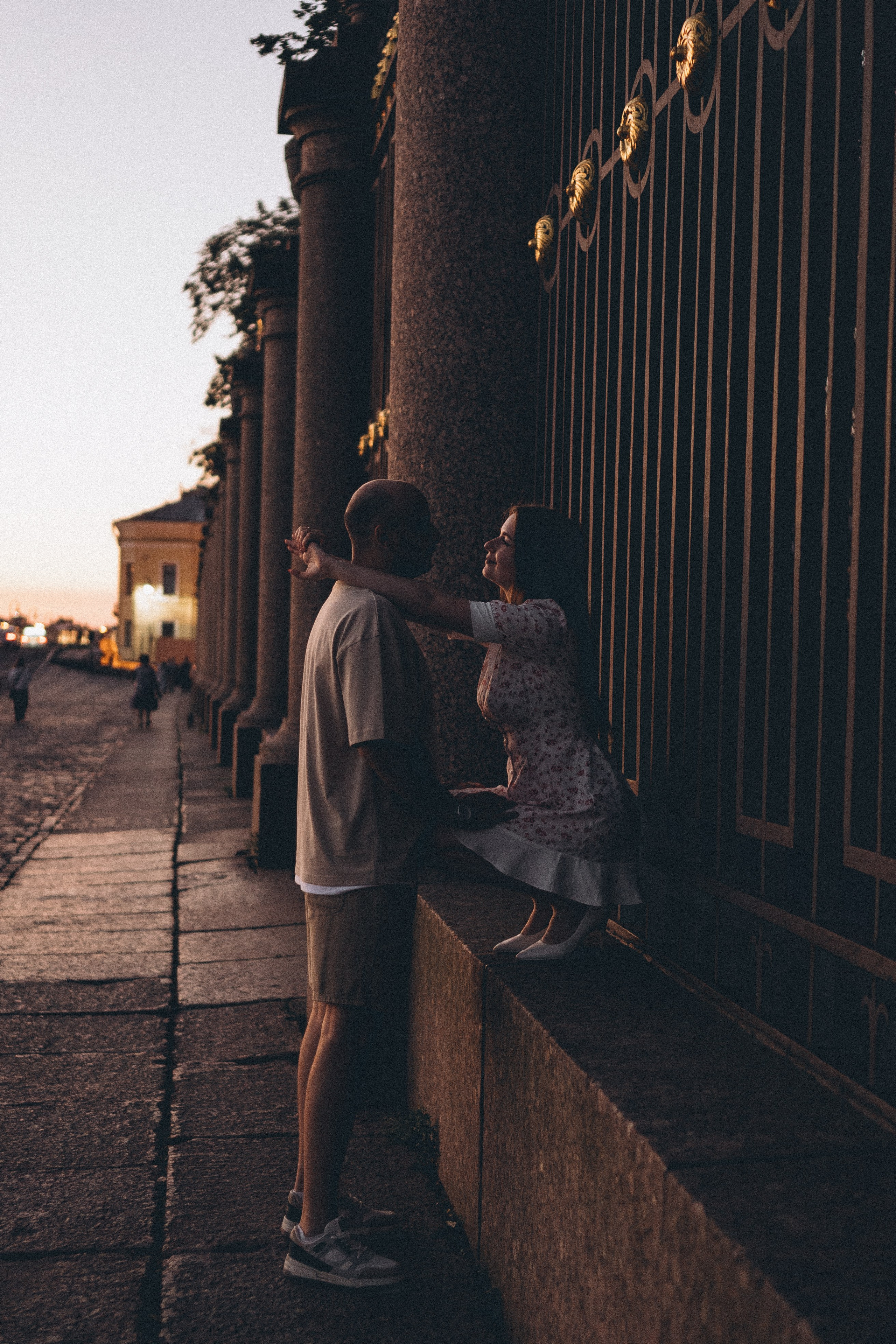 ПРОГУЛКА УТОРОМ ПО ПИТЕРУ. Профессиональный фотограф, Санкт-Петербург — Виктория Богомолова