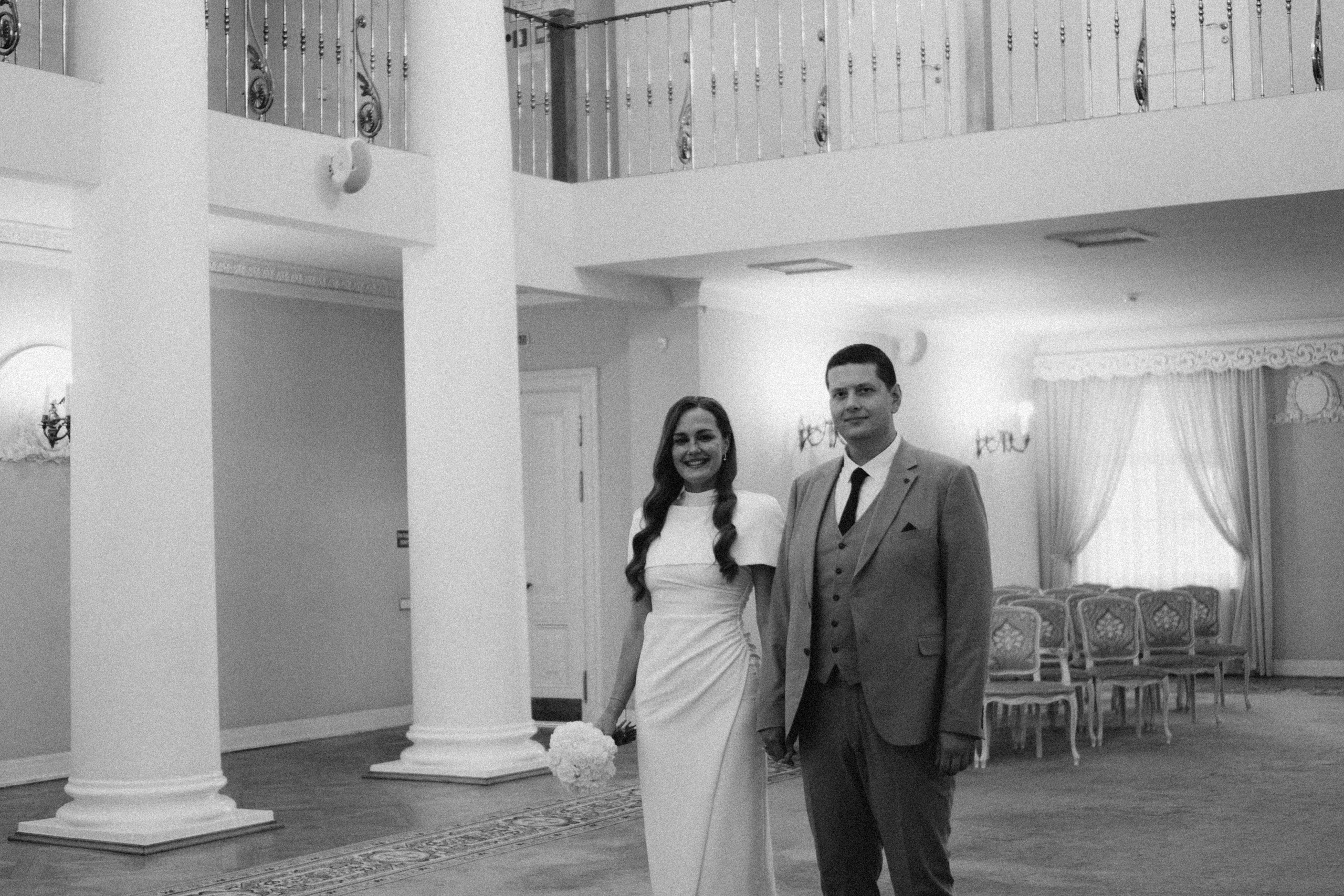 СВАДЕБНАЯ В ПУШКИНЕ. Профессиональный фотограф, Санкт-Петербург — Виктория Богомолова