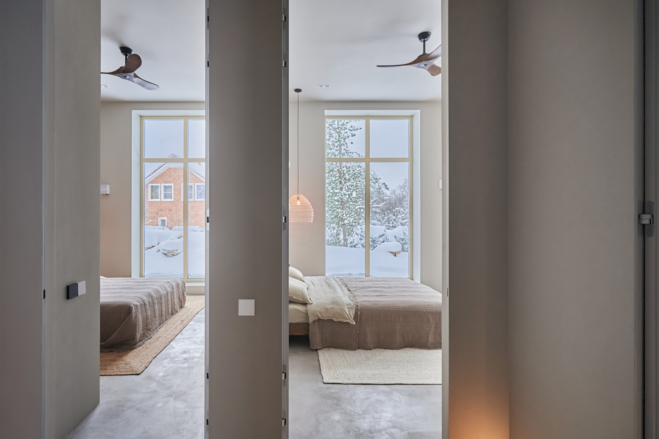 Дом в Подмосковье. Интерьерный и портретный фотограф в Москве Анна Моногарова