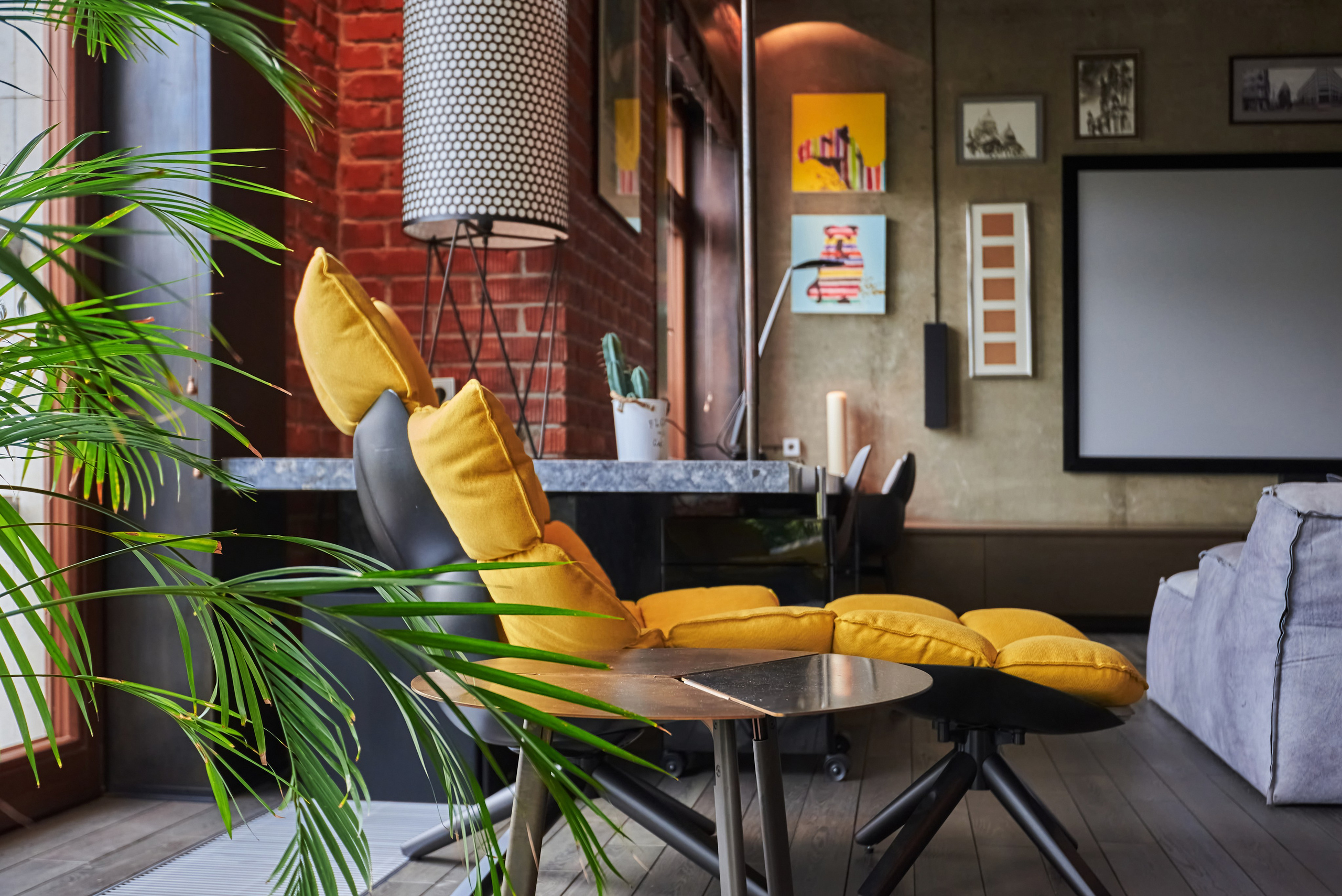 Интерьеры. Интерьерный и портретный фотограф в Москве Анна Моногарова