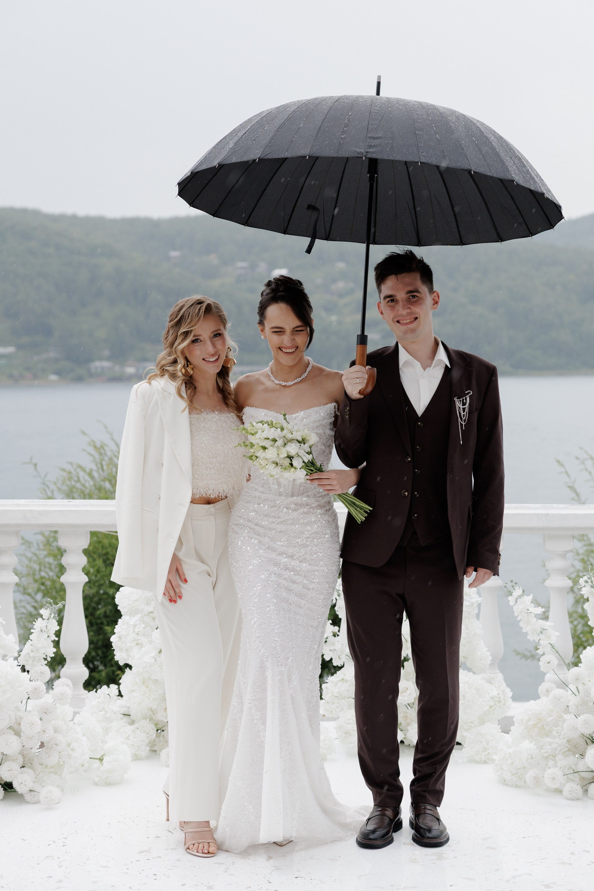 Андрей и Валерия (клиентская серия). Фотограф Иркутск