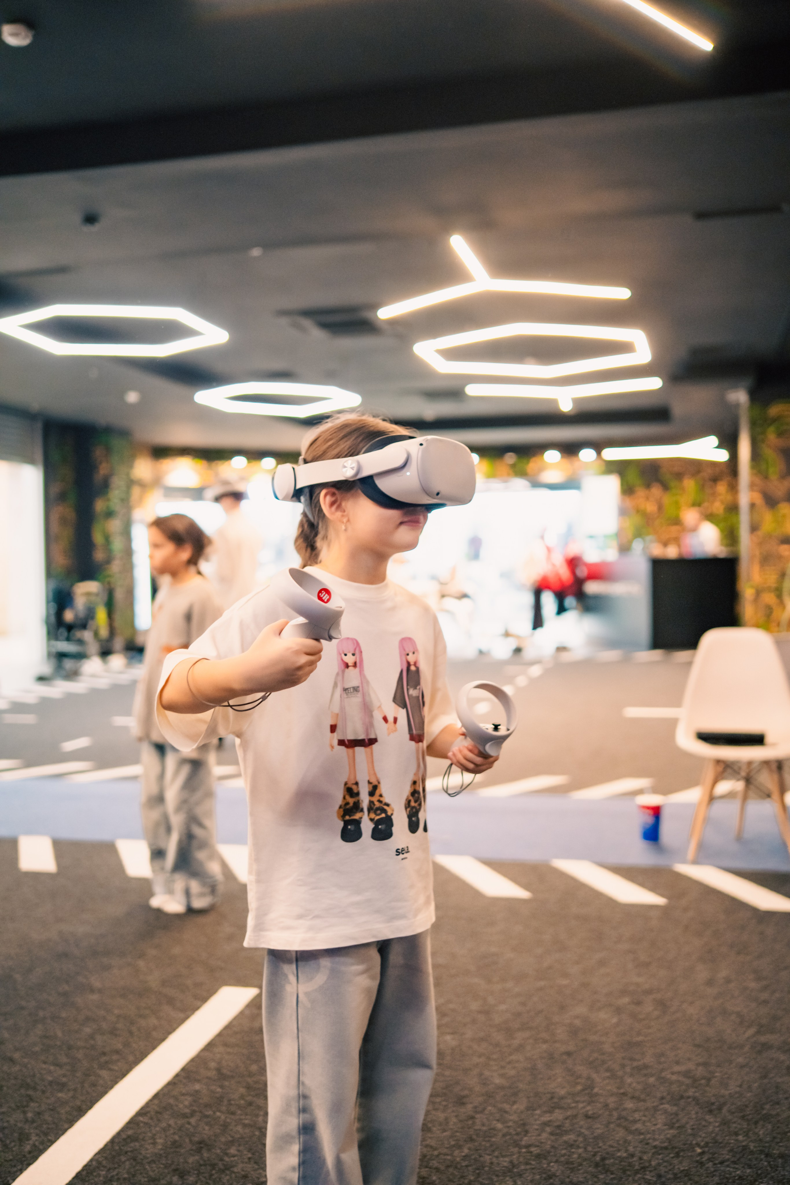 VR April-May. Felixtones