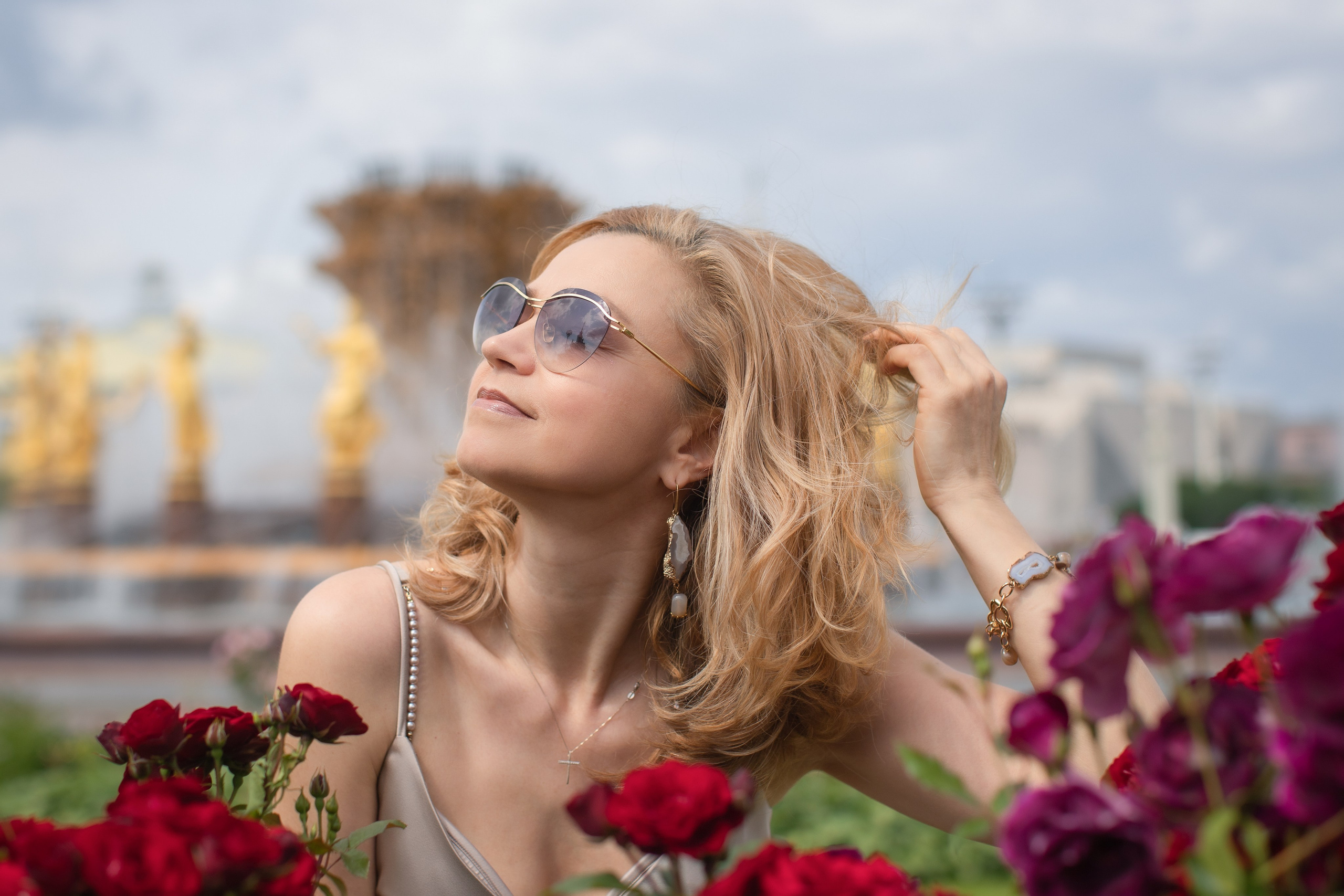 Светлана. Детский и семейный фотограф Мария Киселёва. Москва