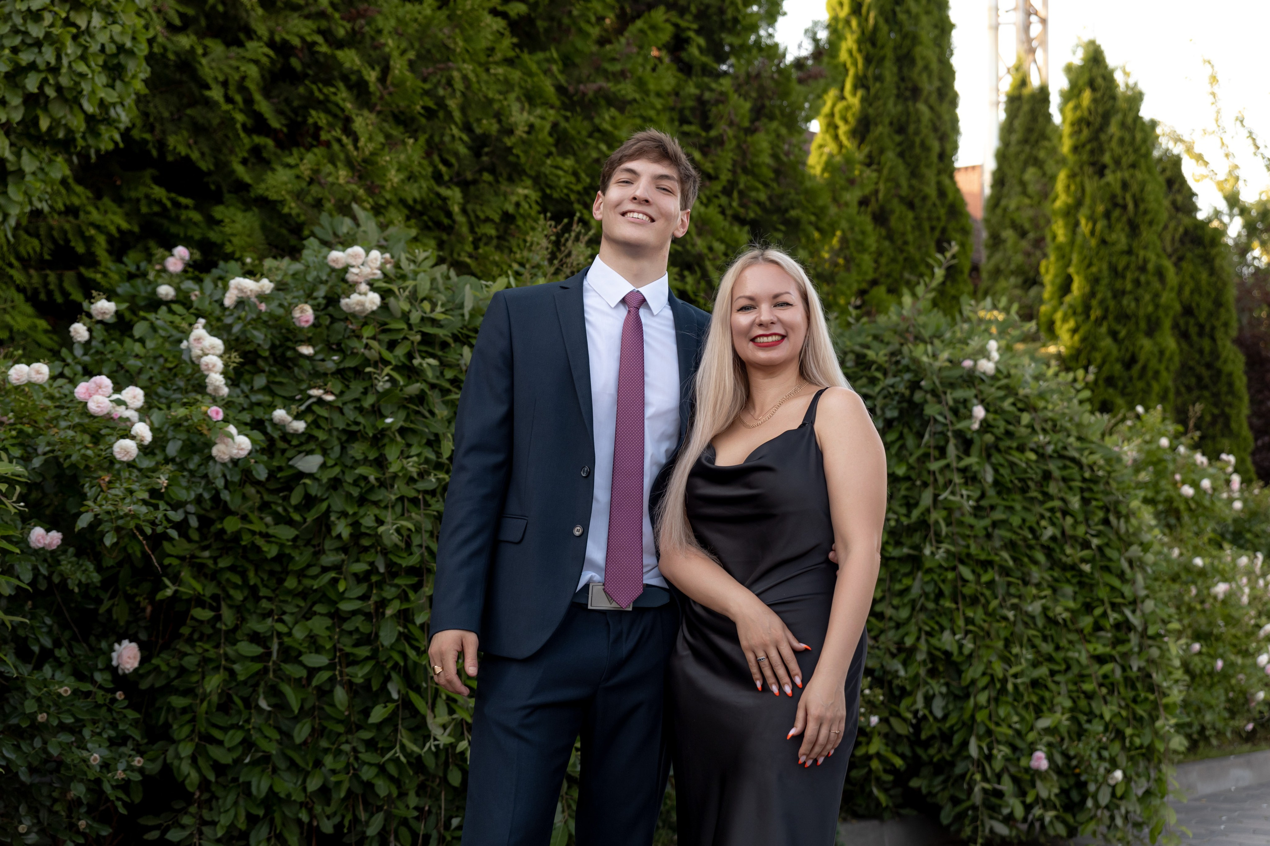 Riverside. Выпускной 11 класс