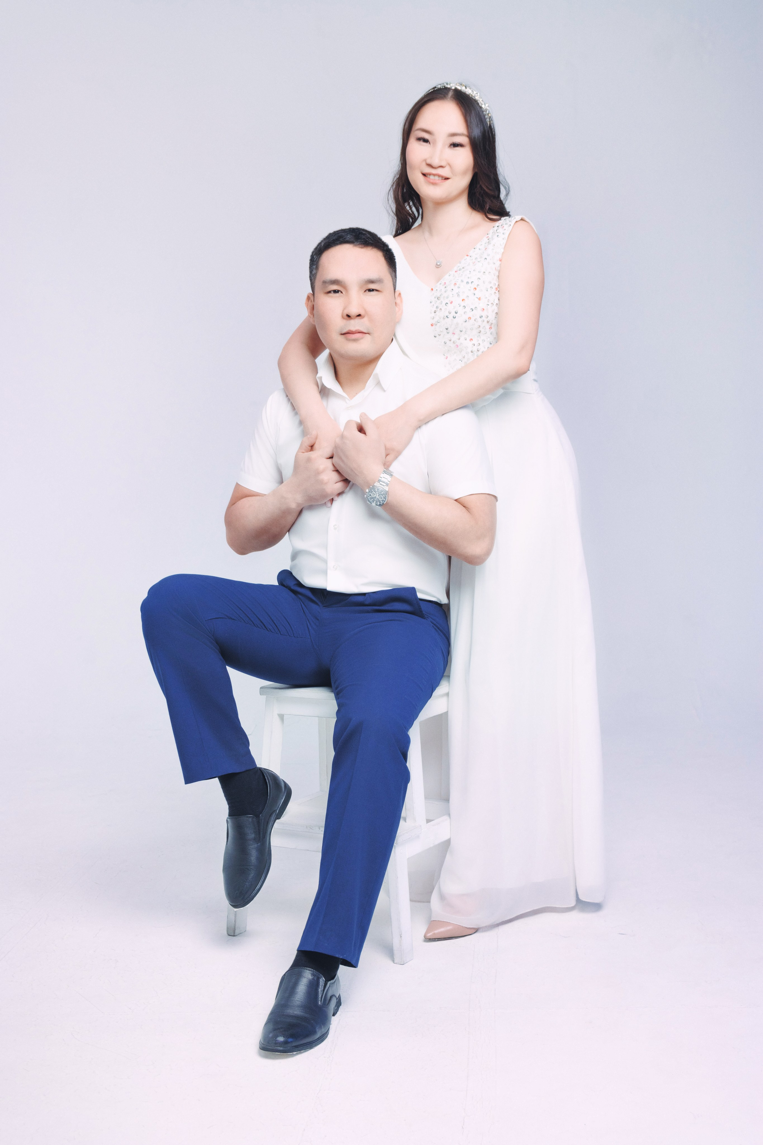 Фотосессия для двоих. Репортажный фотограф на дни рождения и юбилеи в Улан-Удэ — Алексей Раднаев