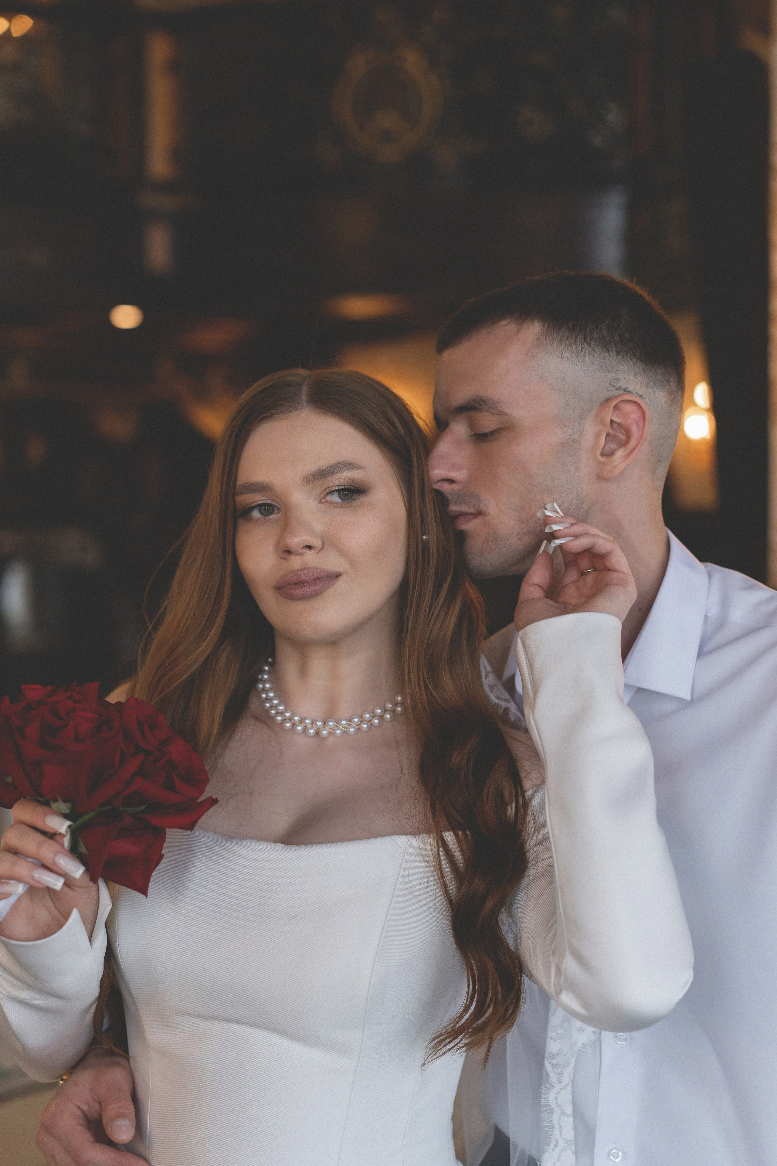 Вика и Михаил. Фотограф Лютикова Ирина, Тюмень, Москва