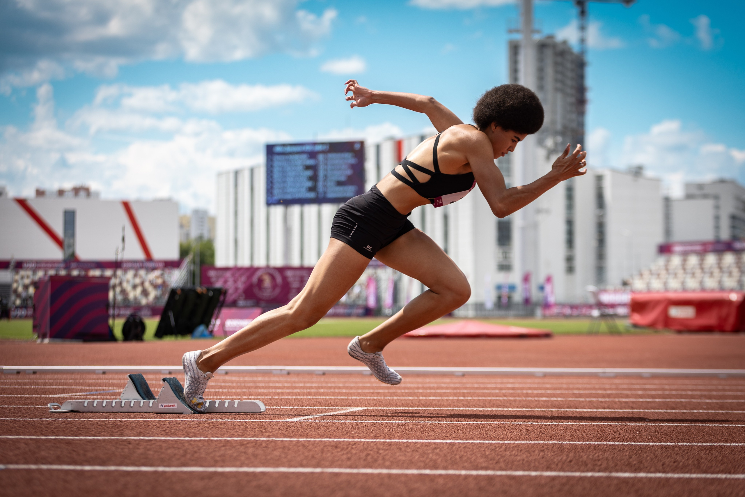 RUNNING. P1KOFE / Спортивный фотограф
