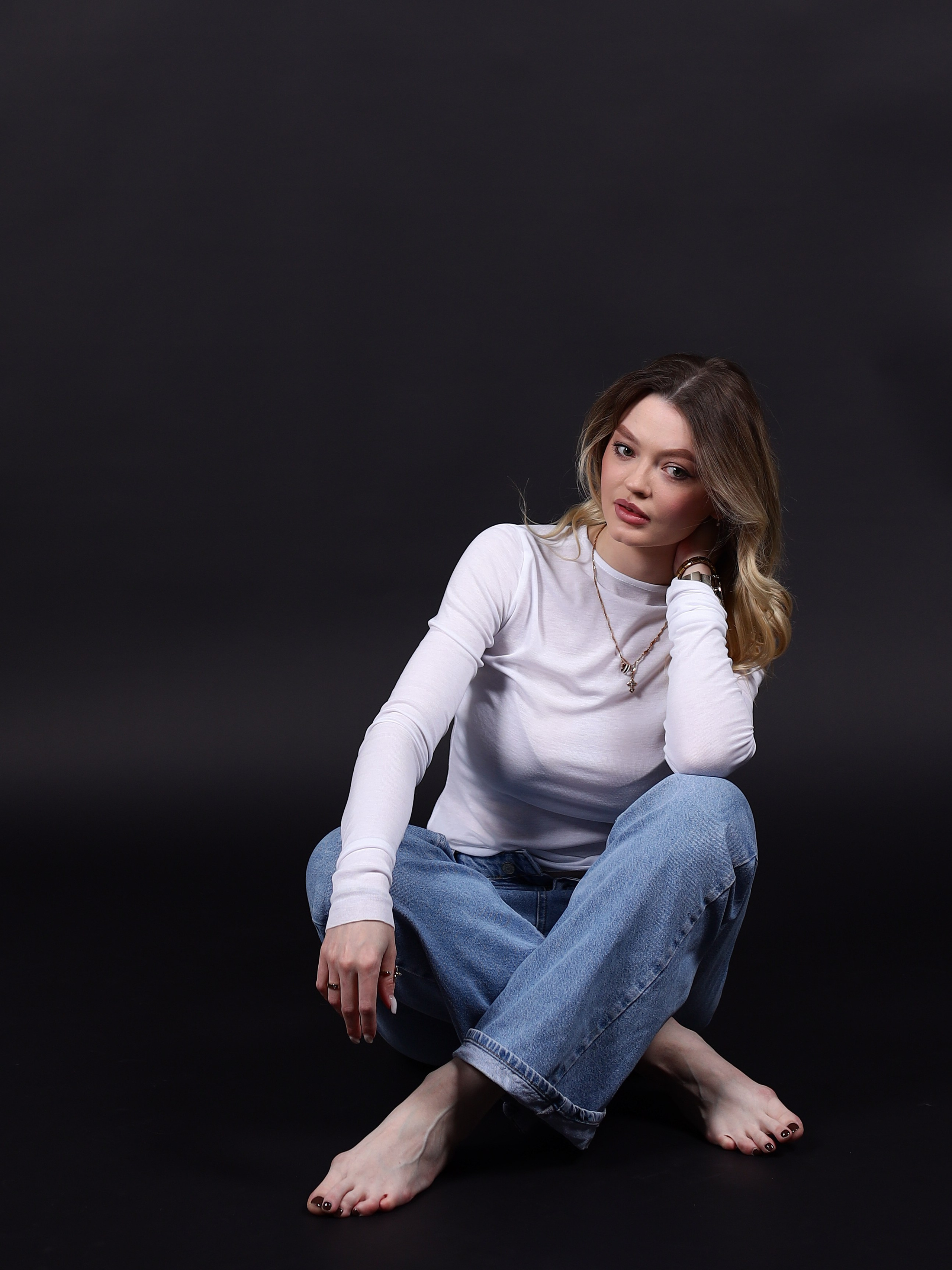 Дарья и Анна. Фотостудия без фотографа Чехов. Первая студия автопортрета в Чехове