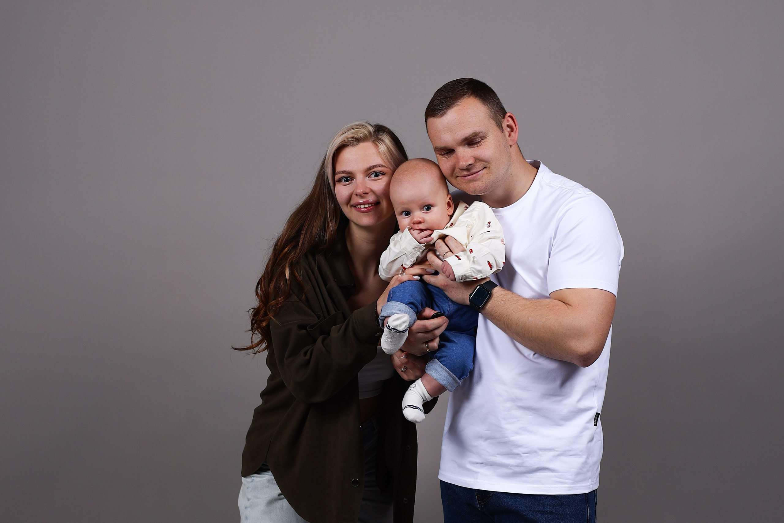 Фотосессия детей в Чехове. 