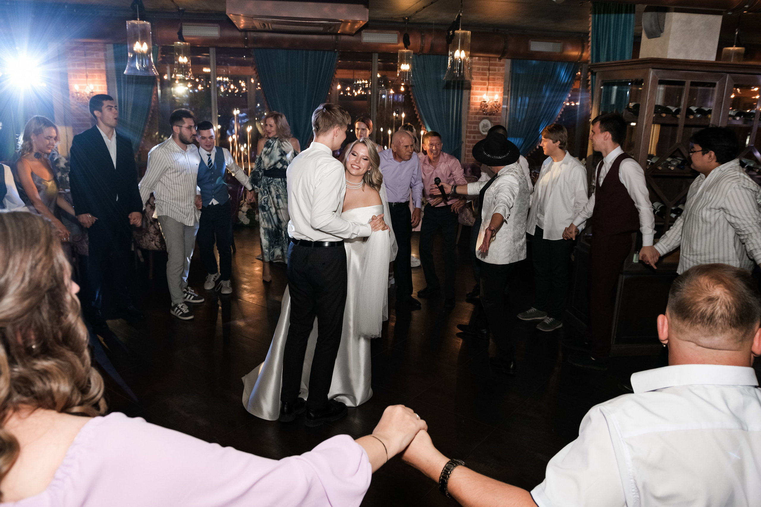 Серафим и Тамара