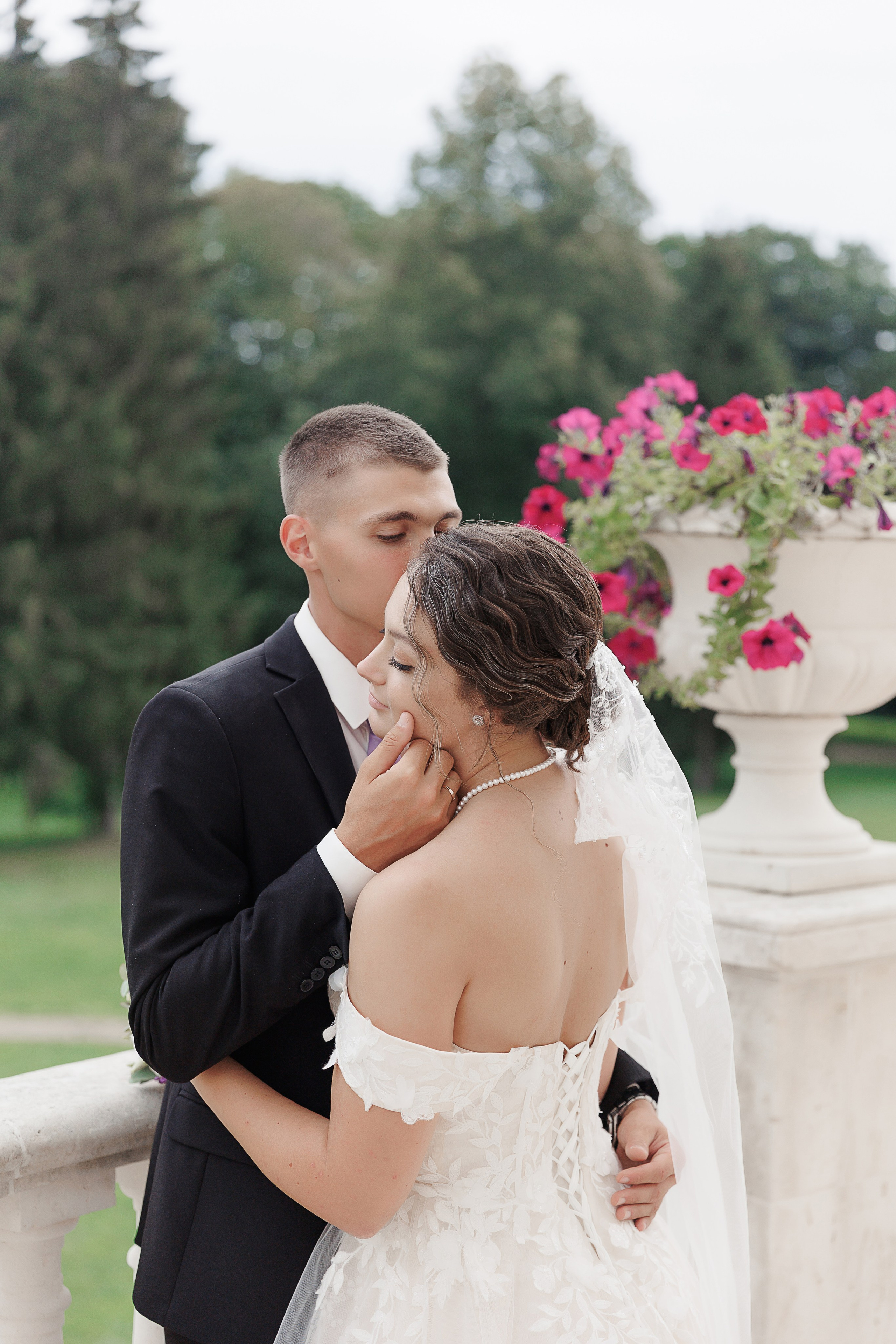 Антон и Диана. Свадебный и семейный фотограф в Твери и Тверской области