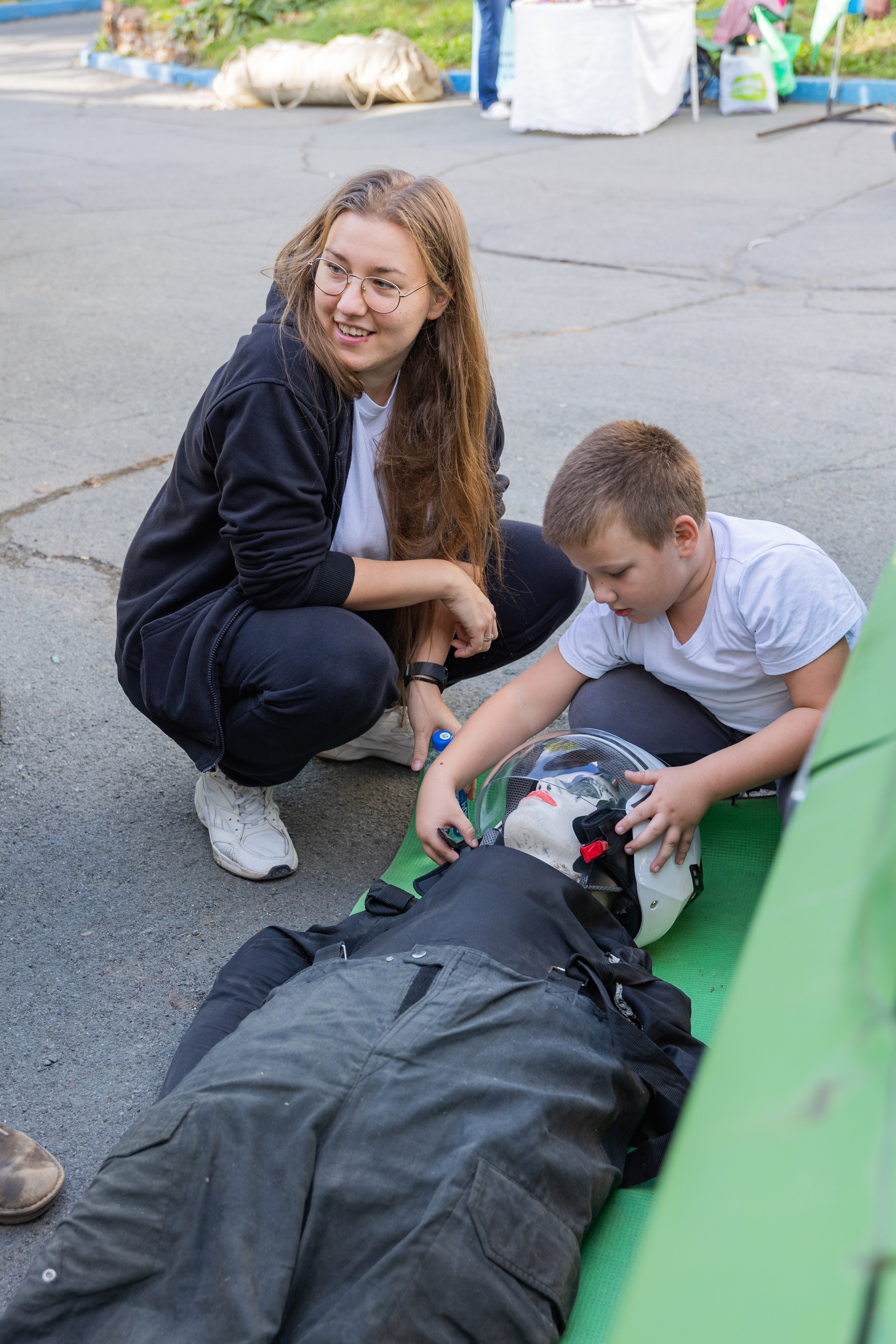 Олимпиада Первой помощи. Выпускные альбомы во Владивостоке